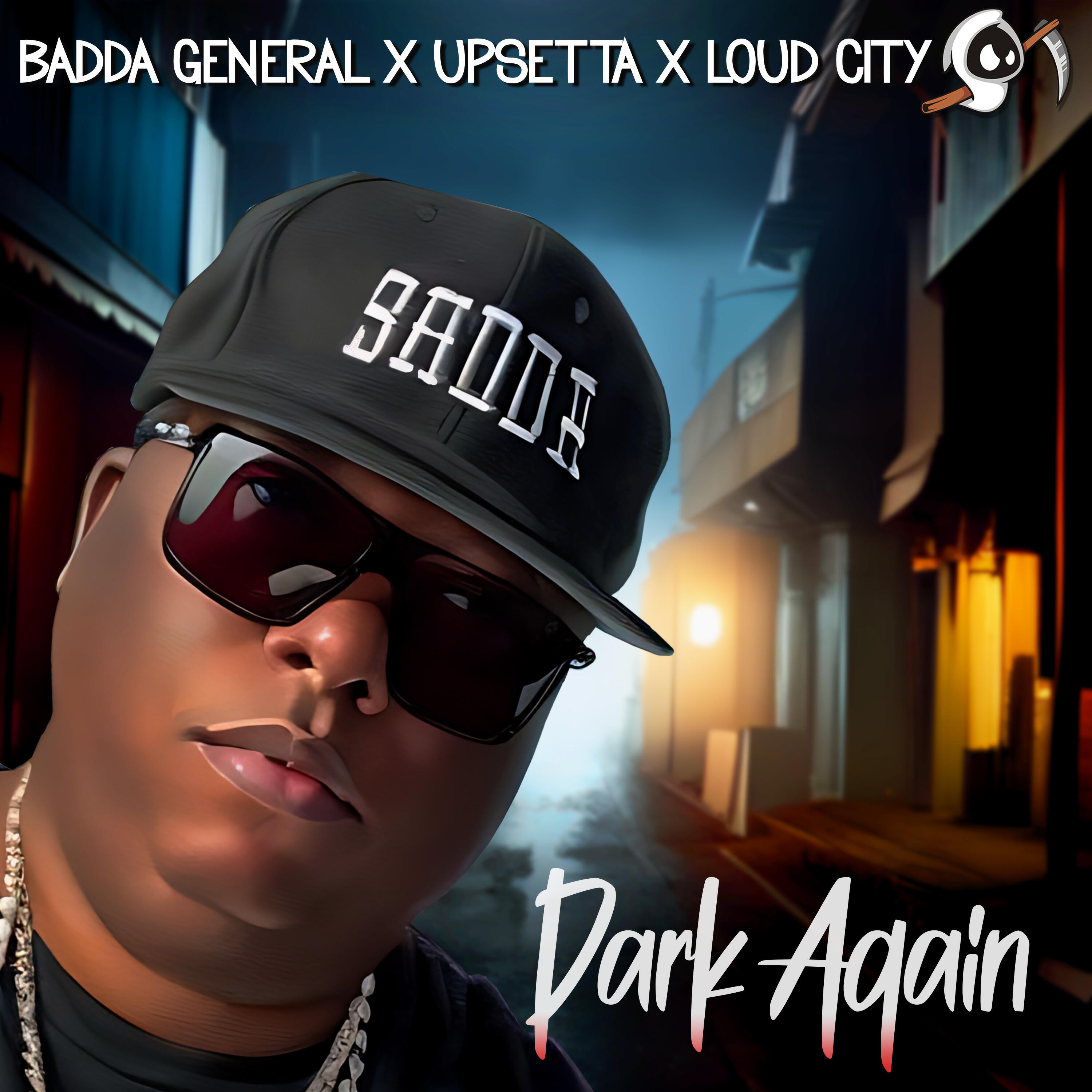 Скачать песню BADDA GENERAL, Upsetta - Dark Again бесплатно в MP3 для Android и iOS