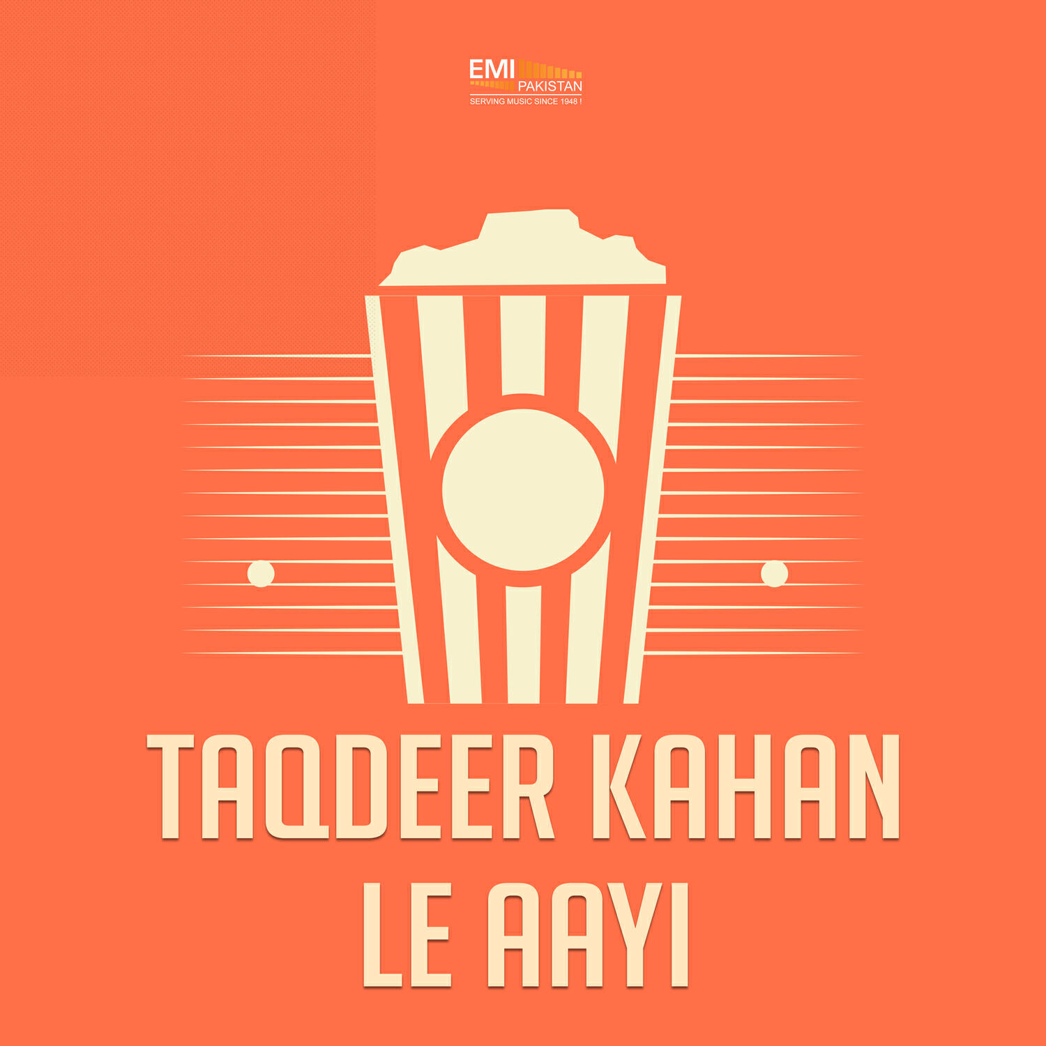 Релиз Taqdeer Kahan Le Aayi (Original Motion Picture Soundtrack)