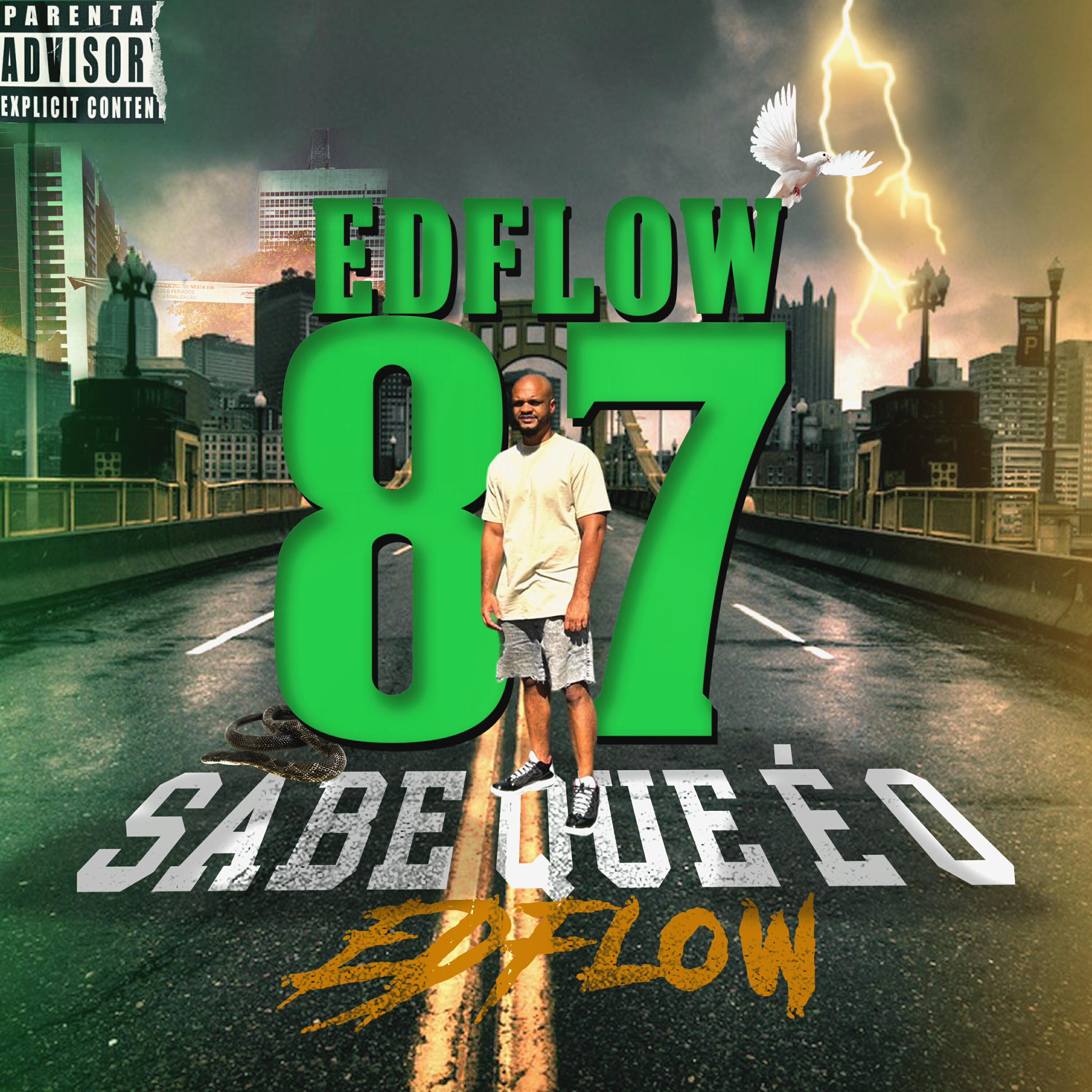 Релиз Sabe Que é o Edflow