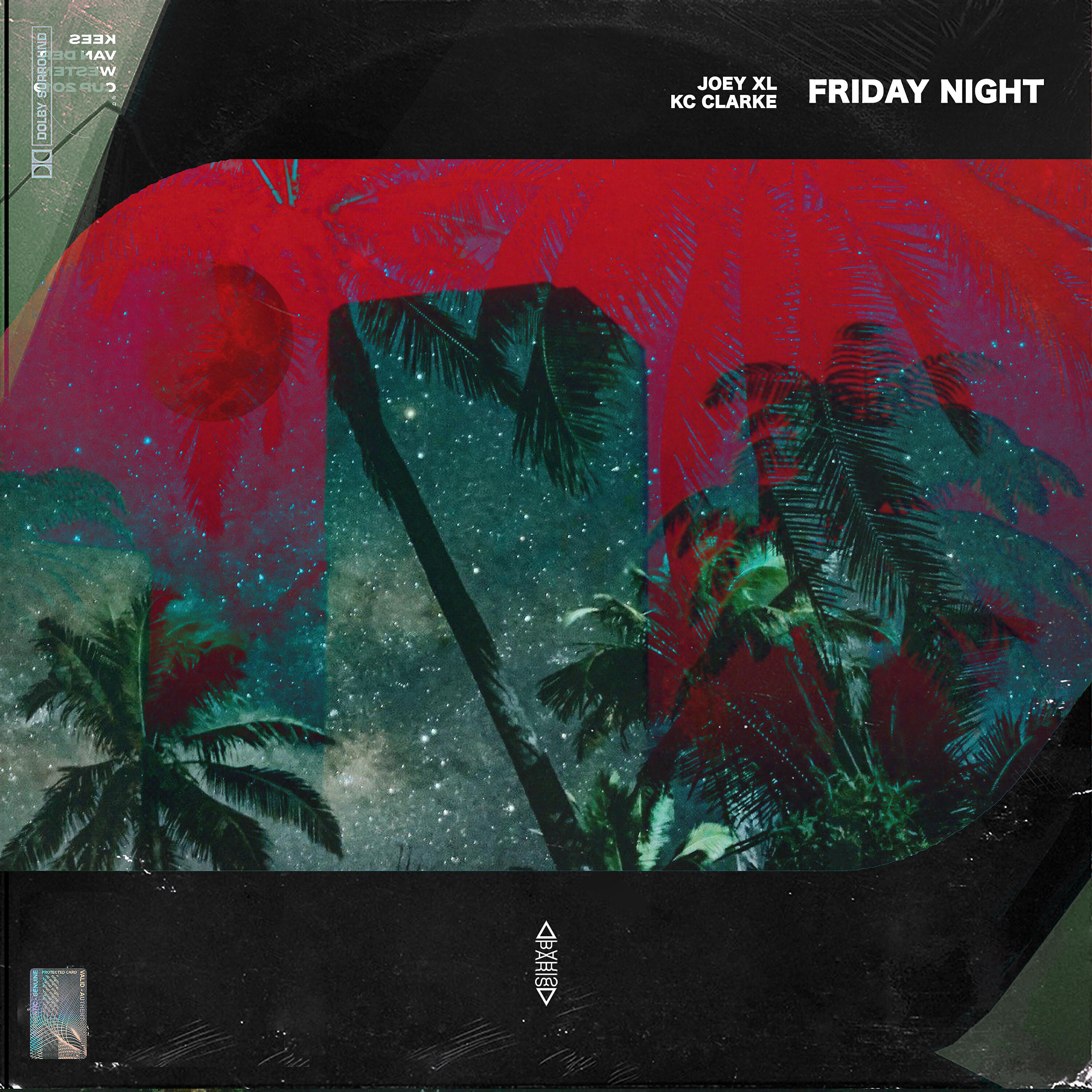 Релиз Friday Night