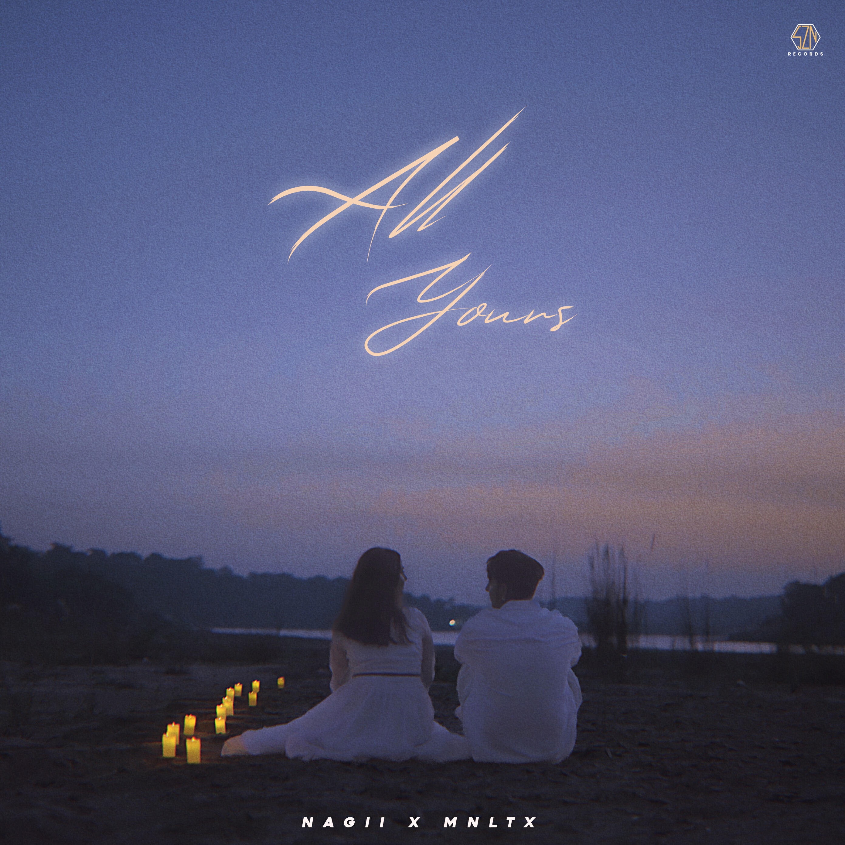 Релиз All Yours