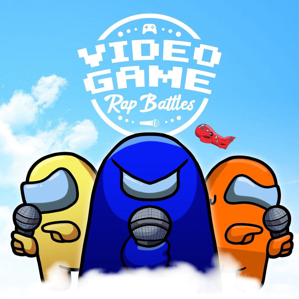 Релиз An Among Us Airship Rap Battle