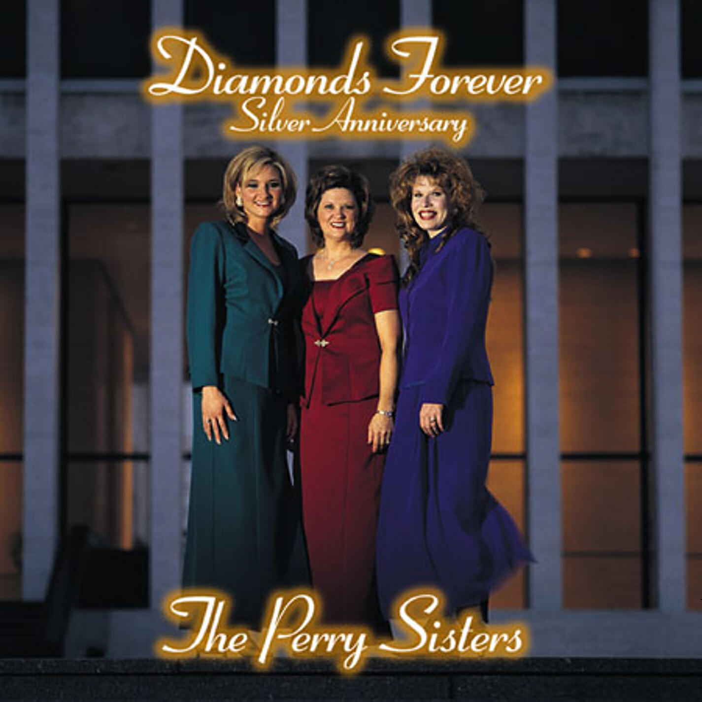 Релиз Diamonds Forever - Silver Anniversary