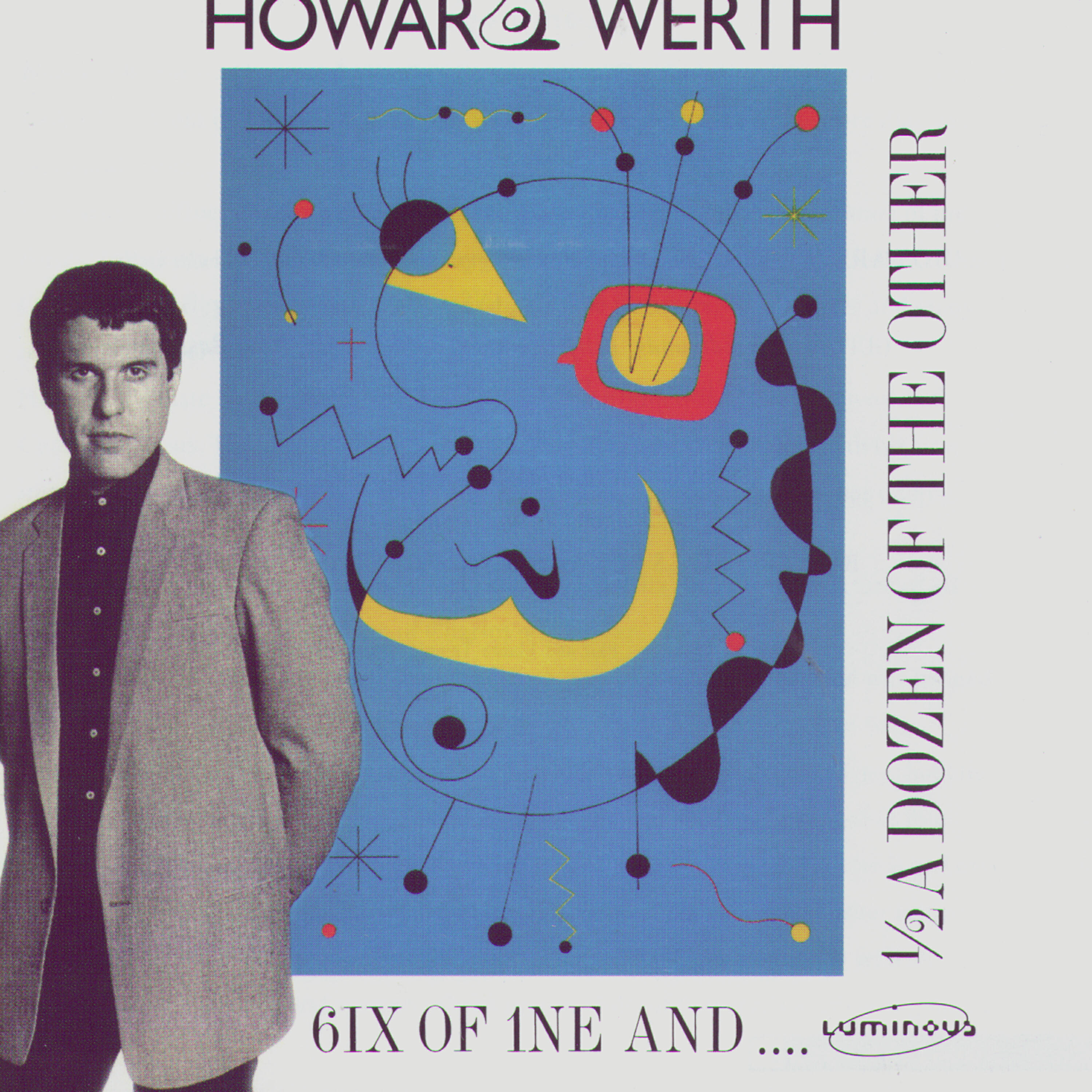 Релиз Six of one & half a dozen of the other