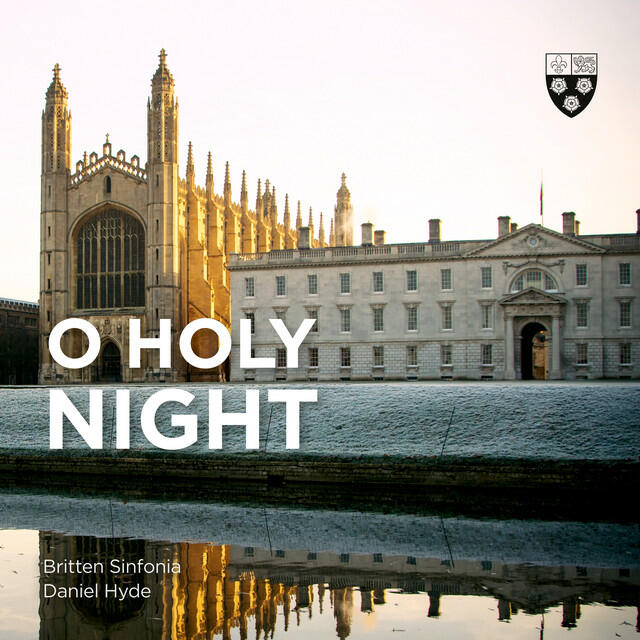 Релиз Adolphe Adam: O Holy Night (Arr. John Rutter)