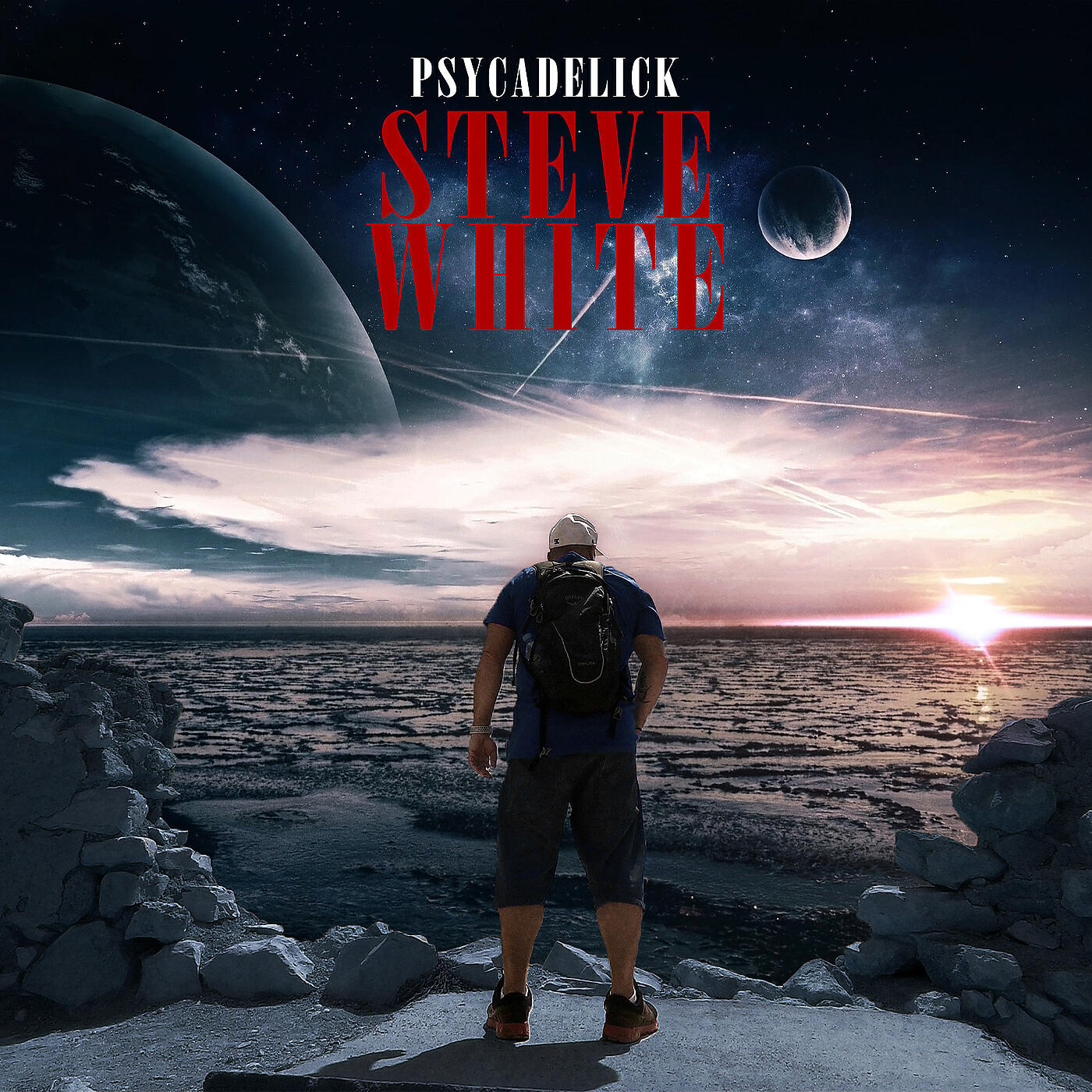 Релиз Steve White