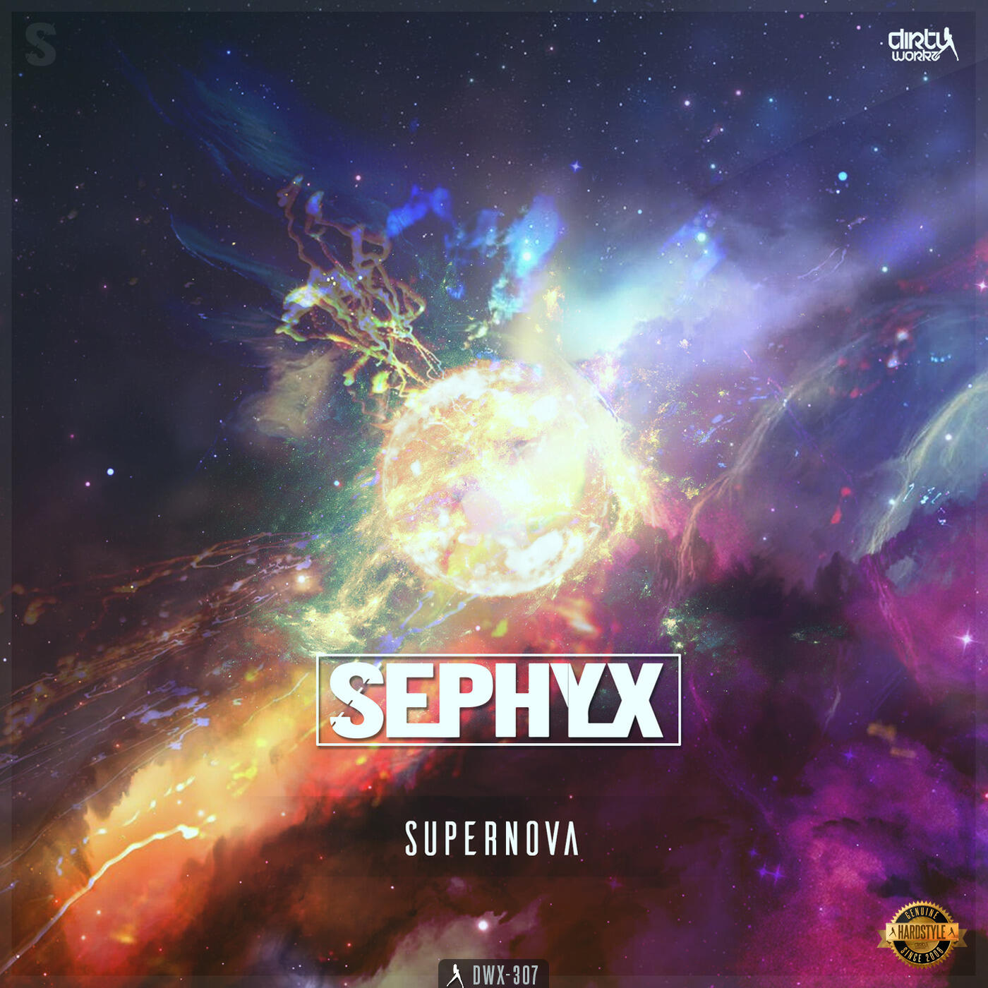 Релиз Supernova