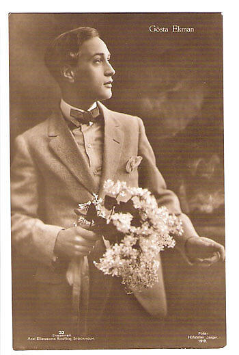 Gösta Ekman