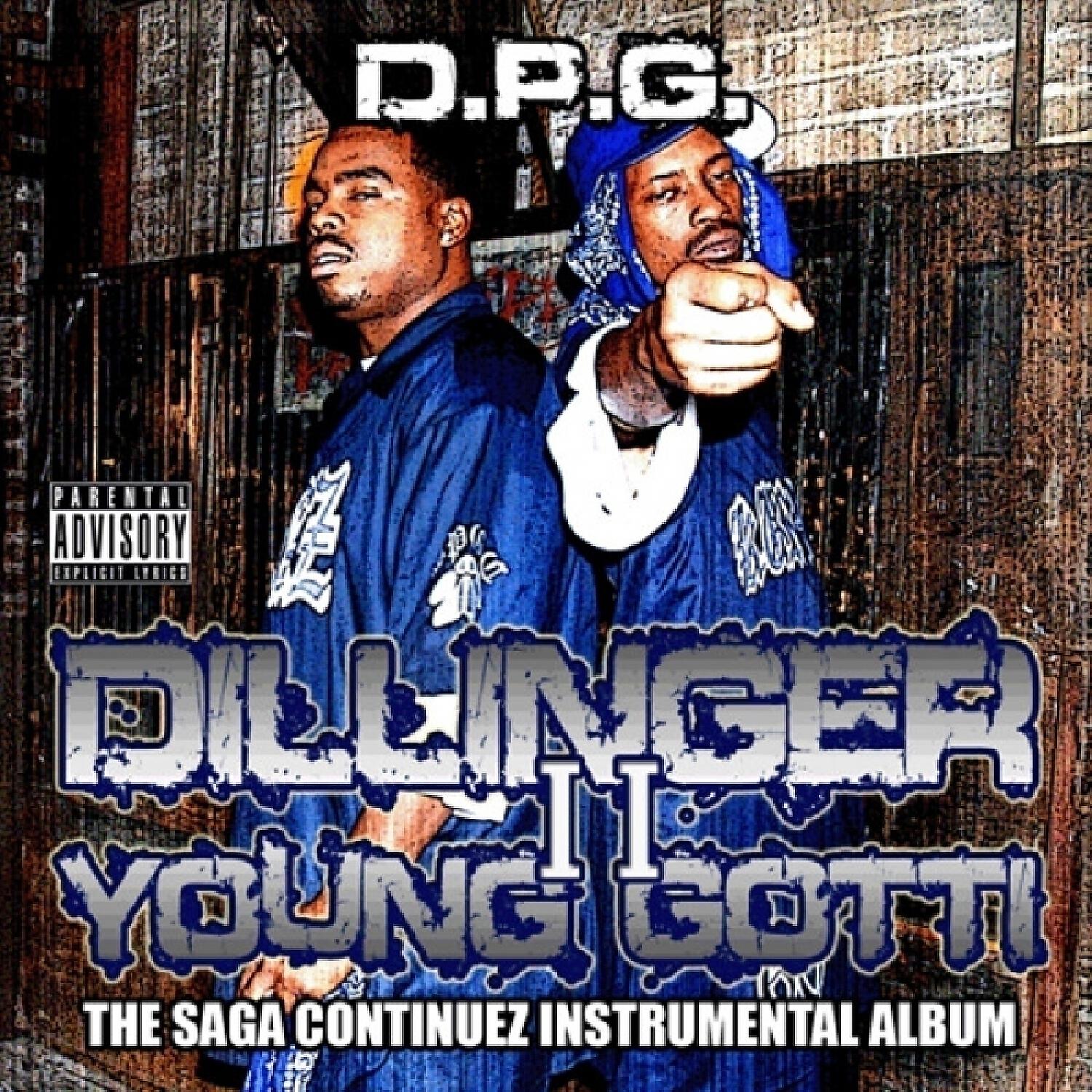 Daz Dillinger & Young Gotti