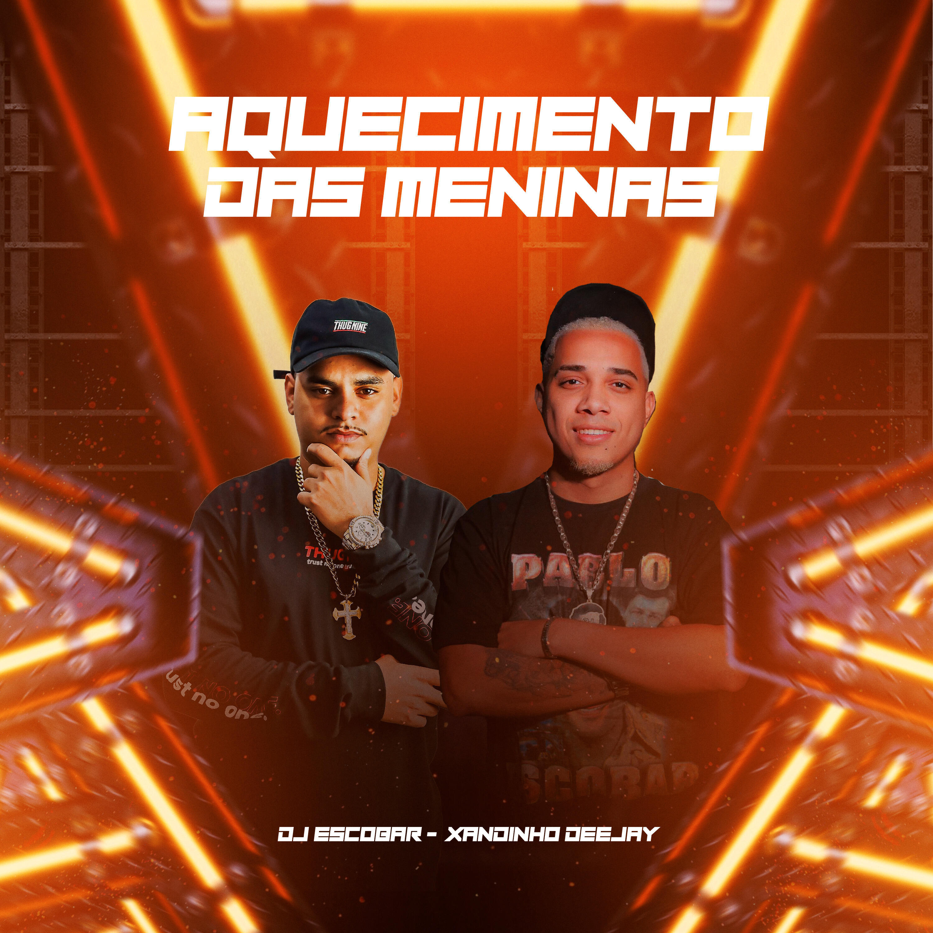 Релиз Aquecimento das Meninas