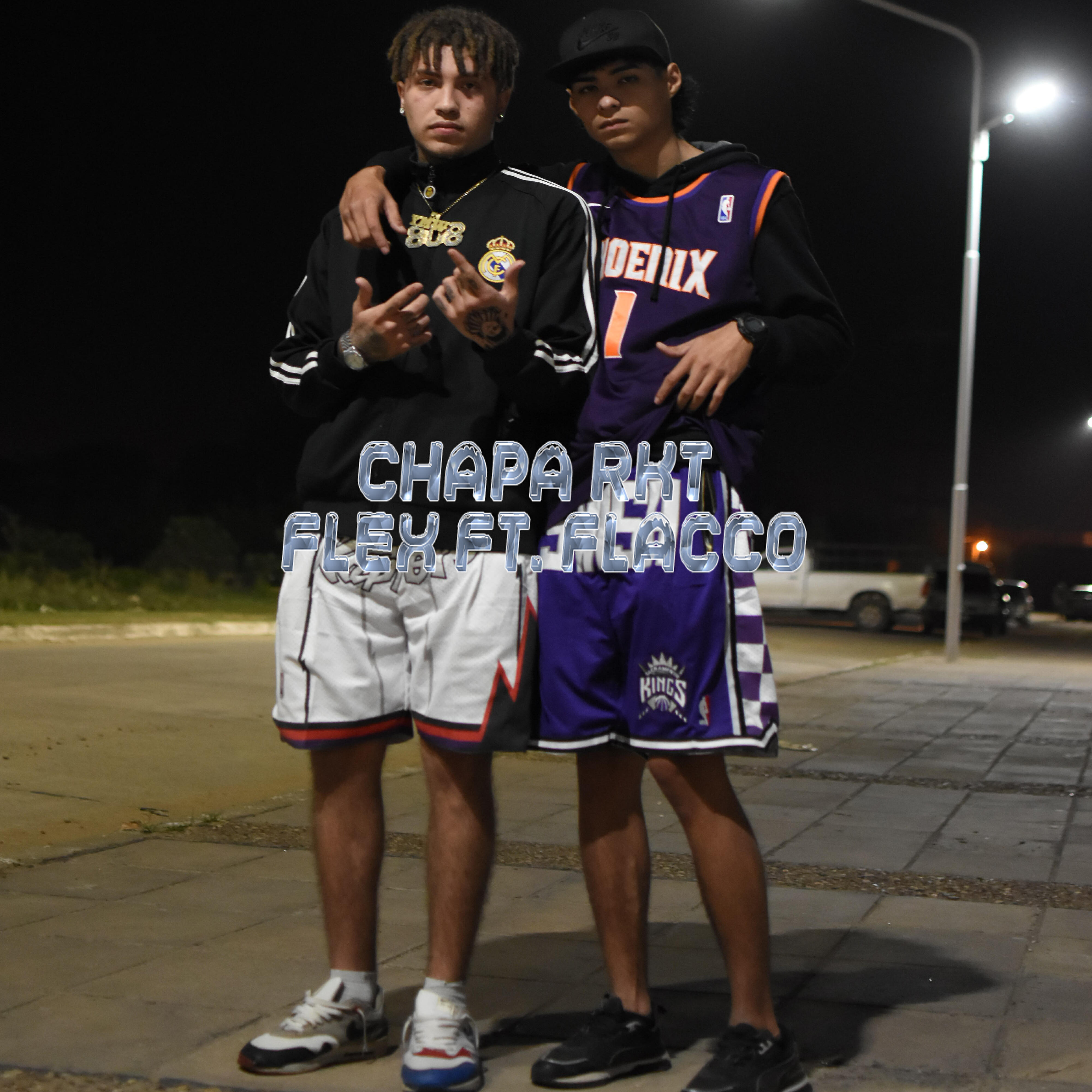 Релиз Chapa Rkt