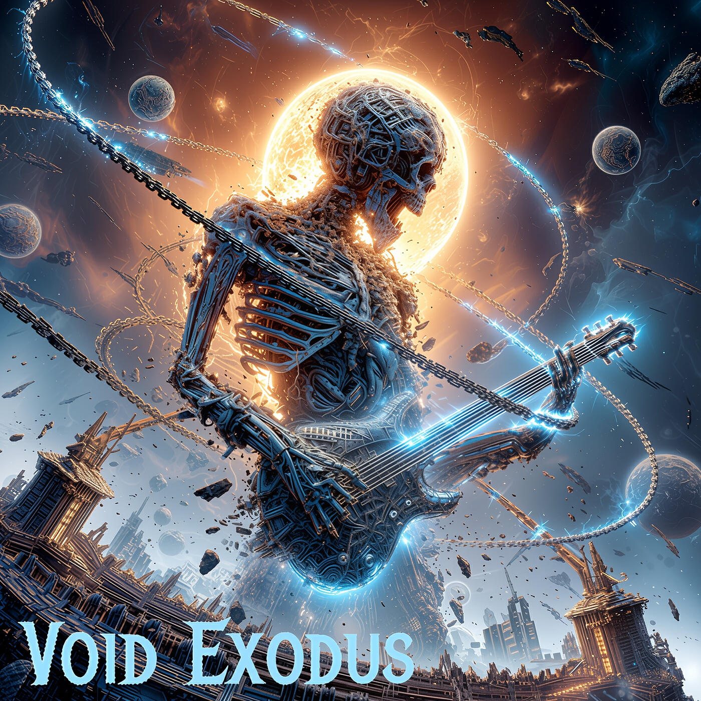 Релиз Void Exodus