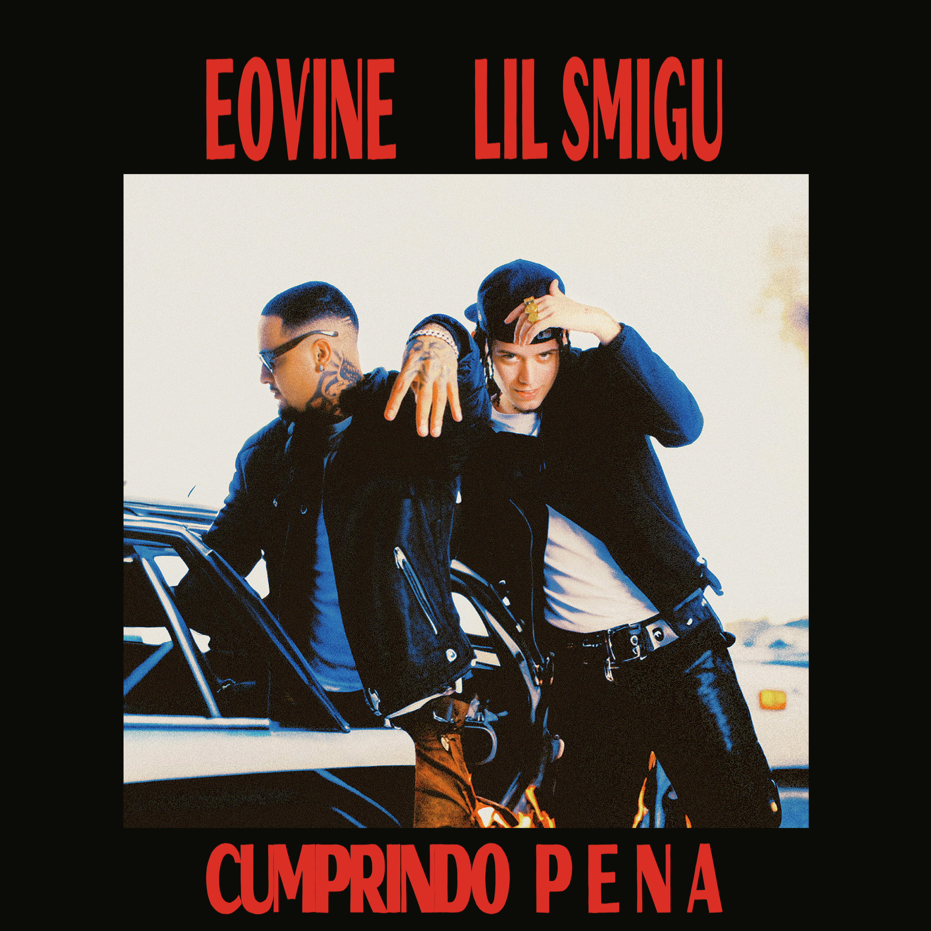 Релиз Cumprindo Pena