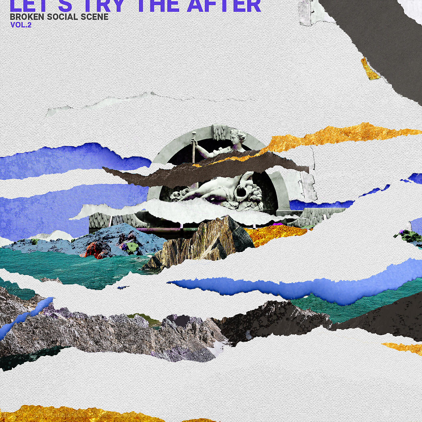 Постер альбома Let's Try The After