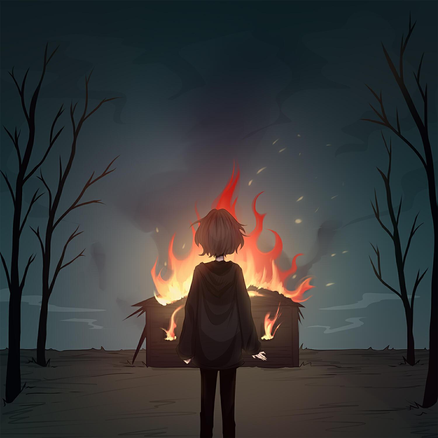 Релиз ПОЖАР