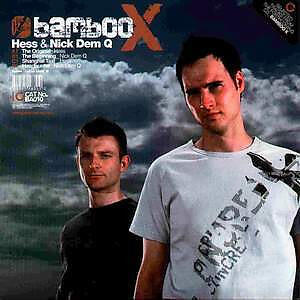 Bamboo X