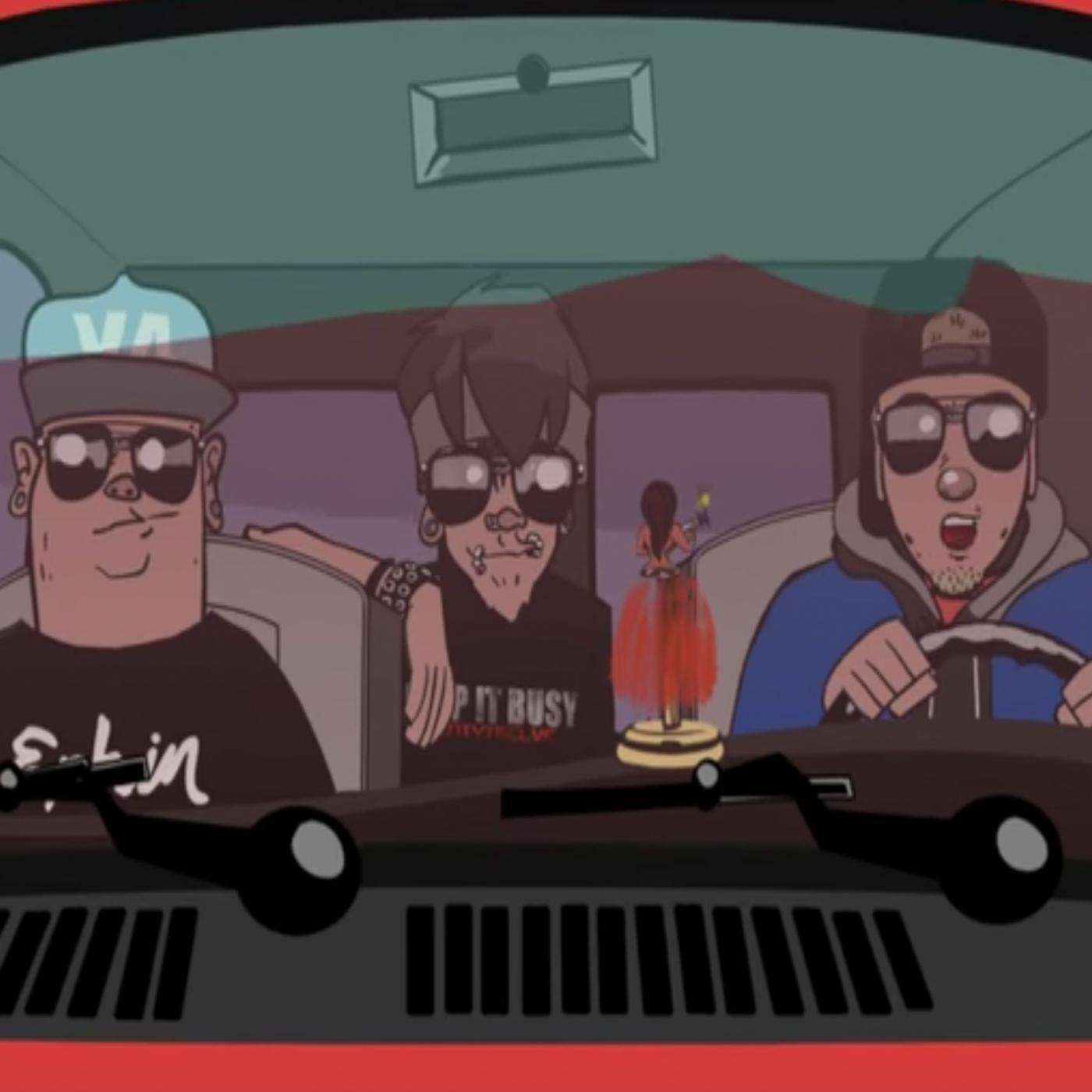 Релиз The Show (feat. Merkules & Tk)