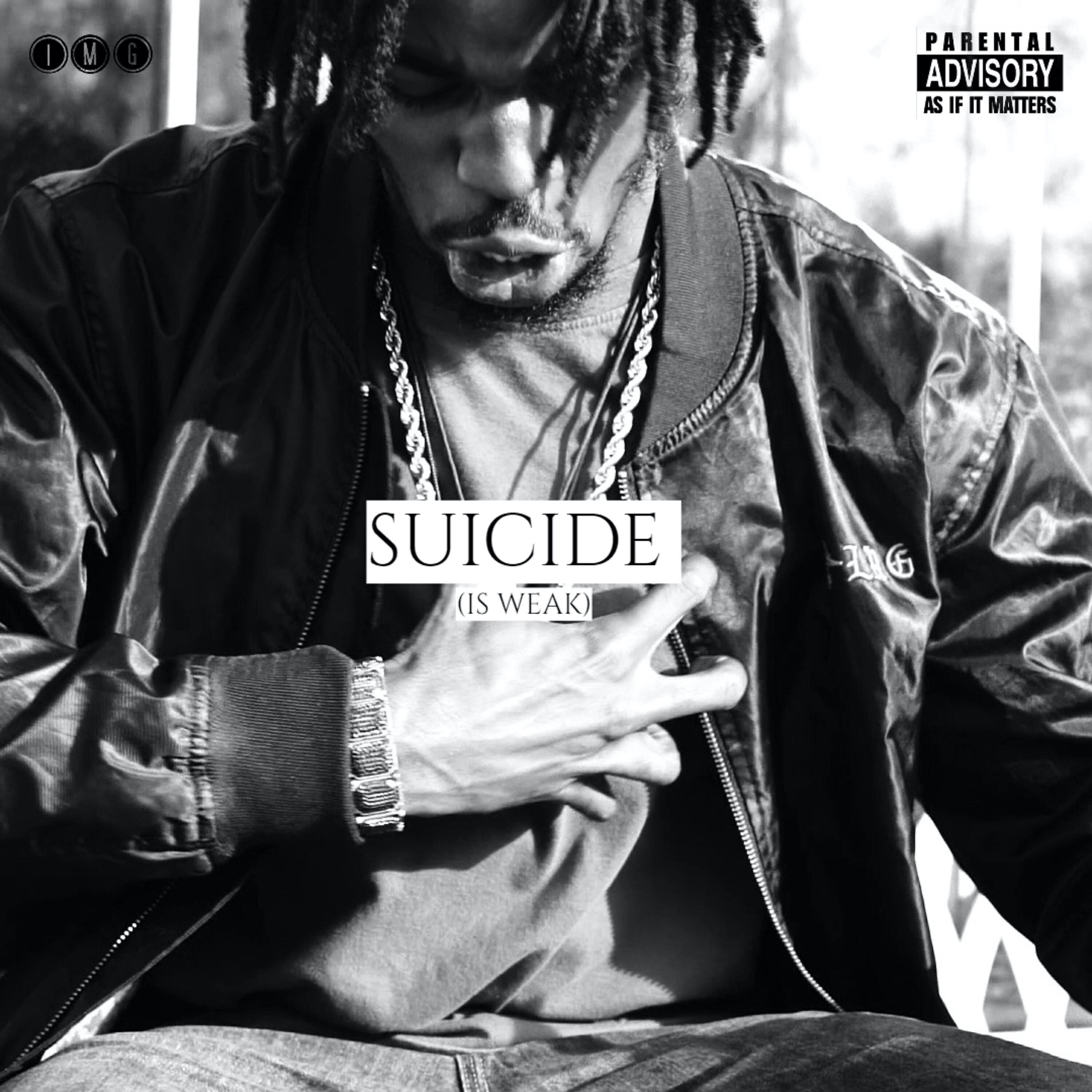 Релиз Suicide Is Weak