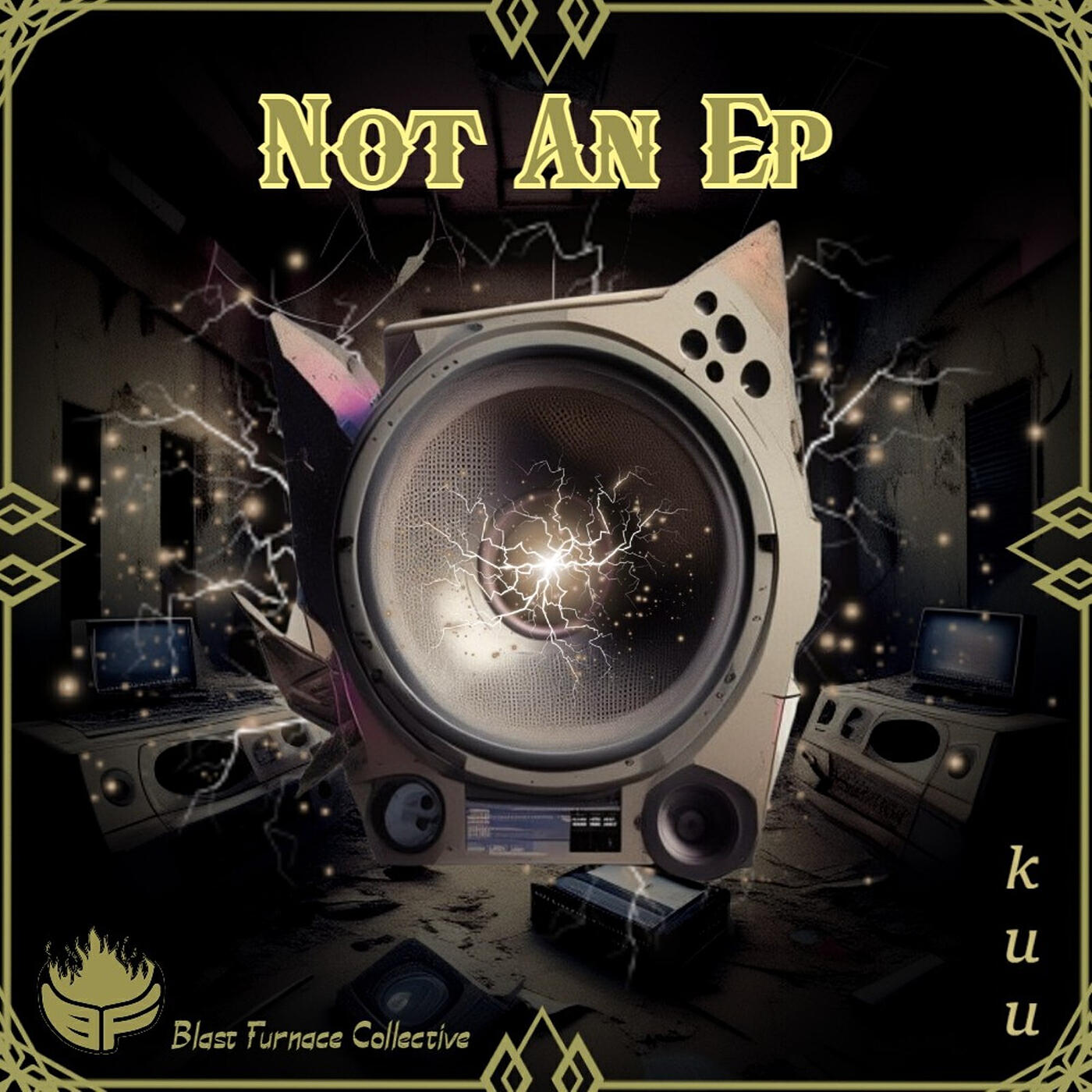 Постер альбома Not an EP