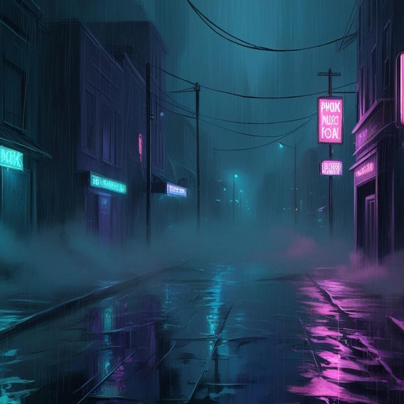 Релиз Silent Pursuit