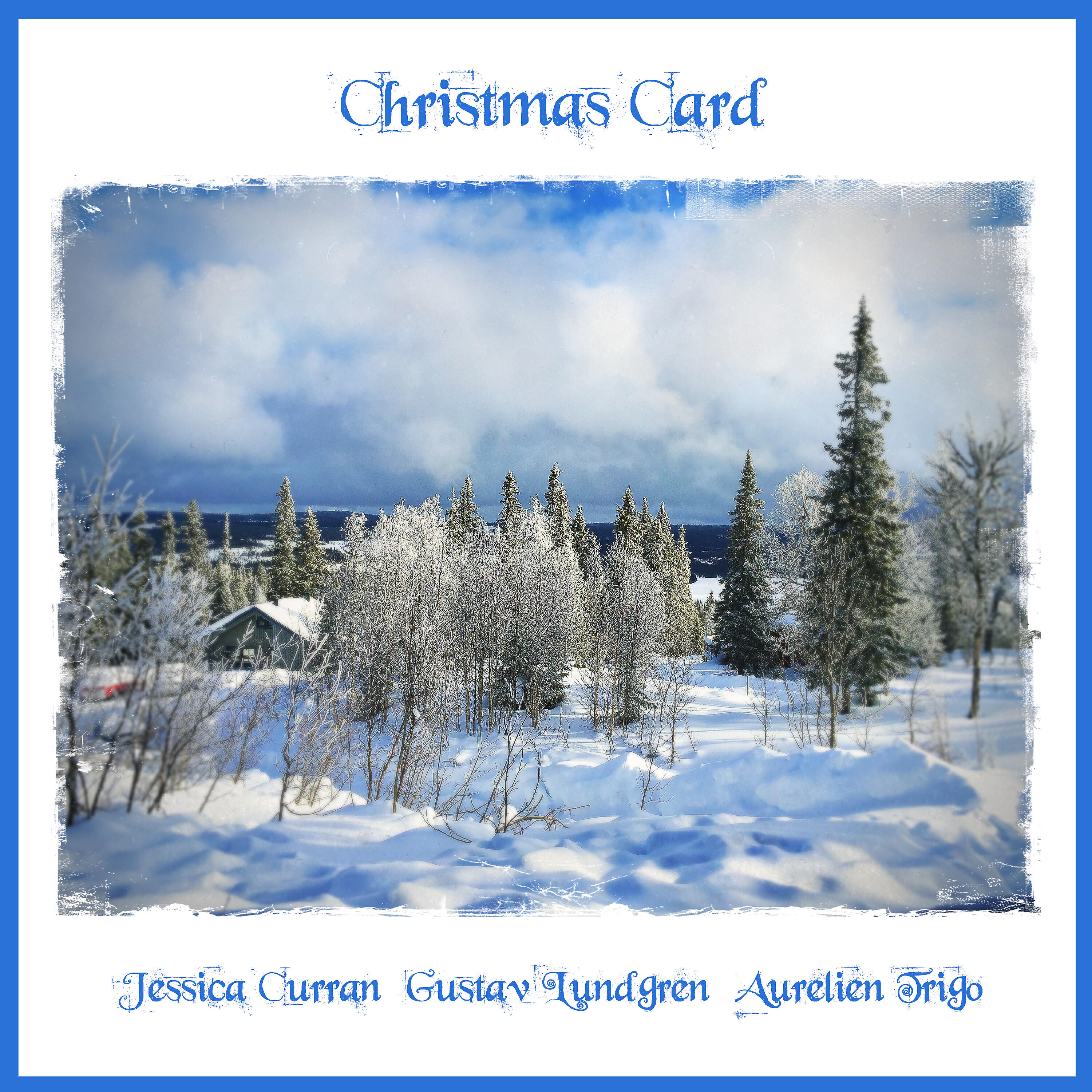 Релиз Christmas Card