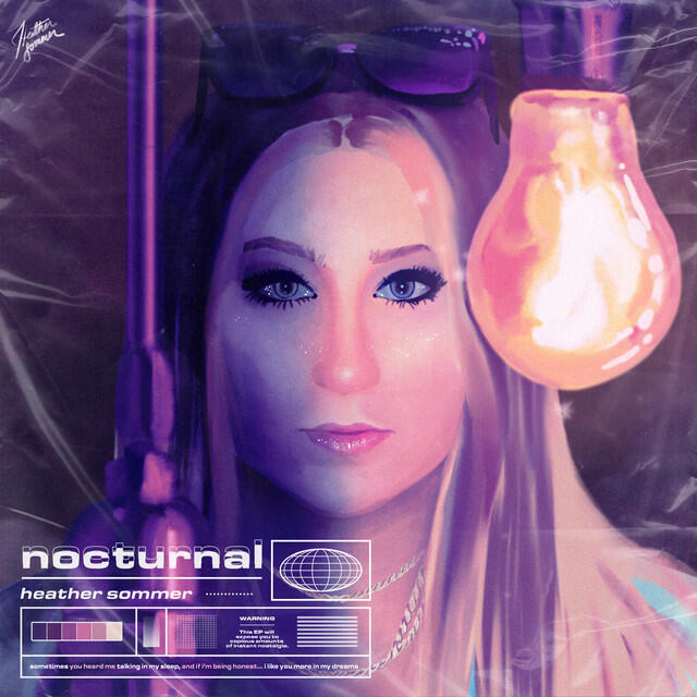 Релиз nocturnal