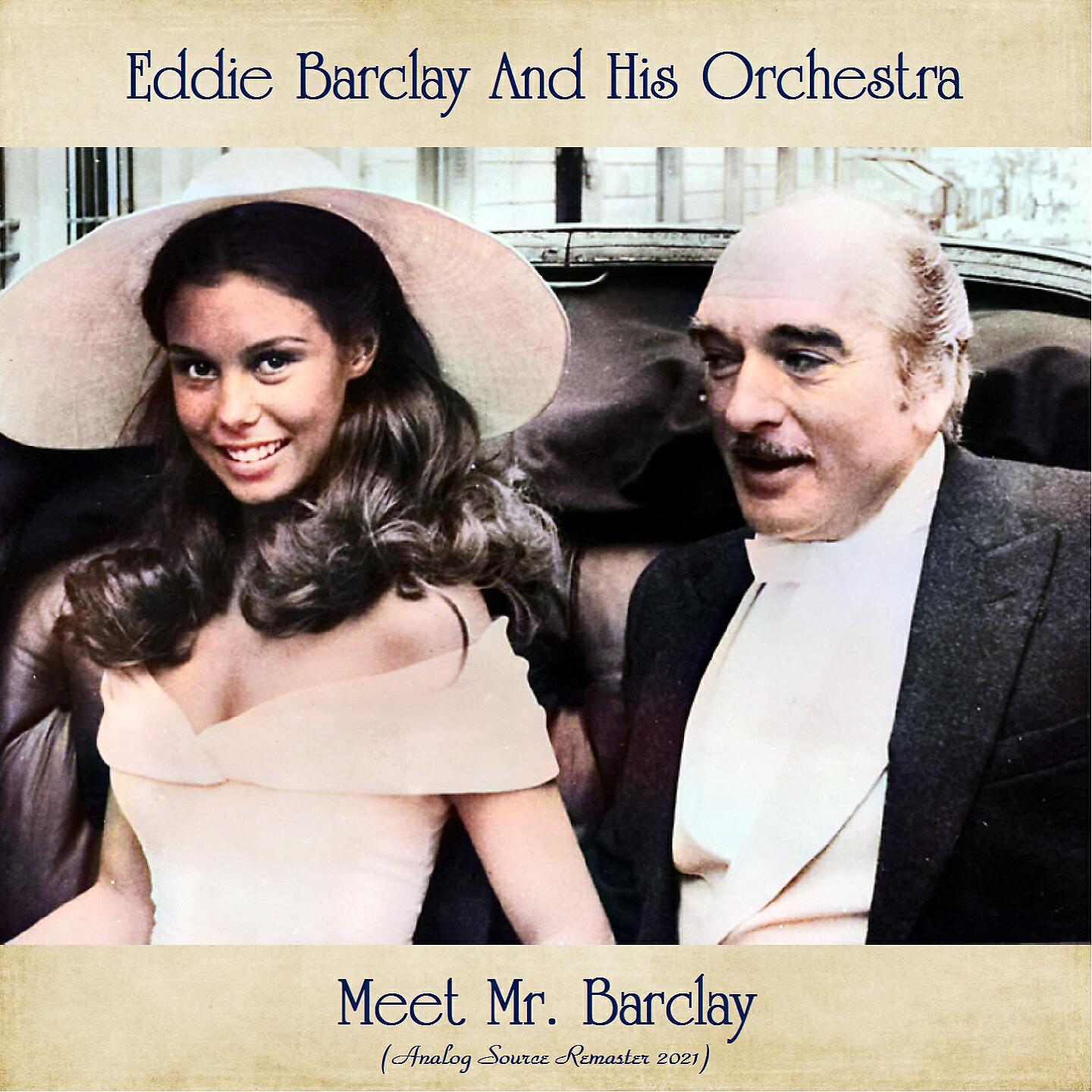 Eddie Barclay and His Orchestra
