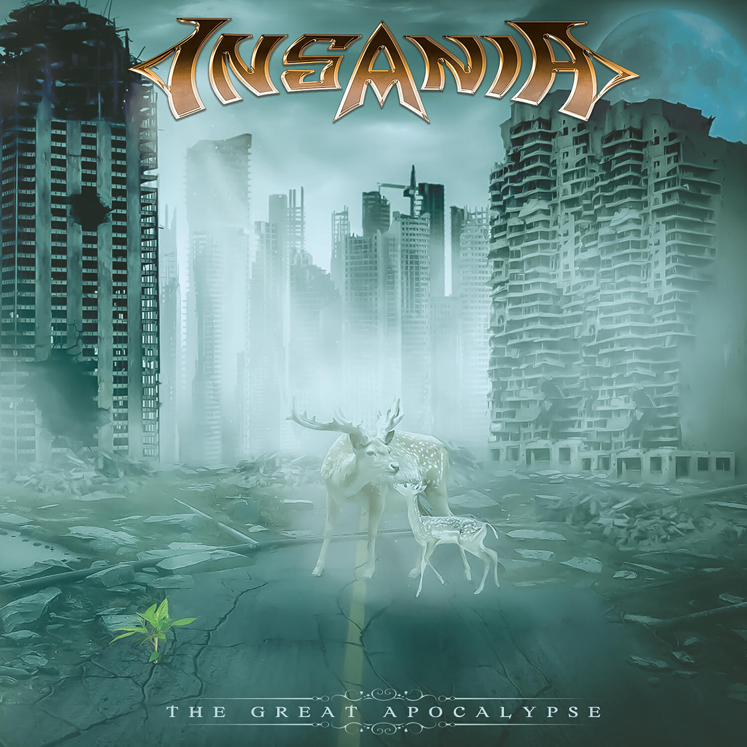 Релиз The Great Apocalypse