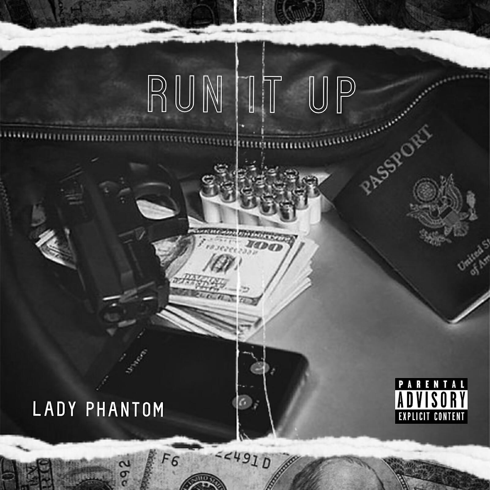 Lady Phantom