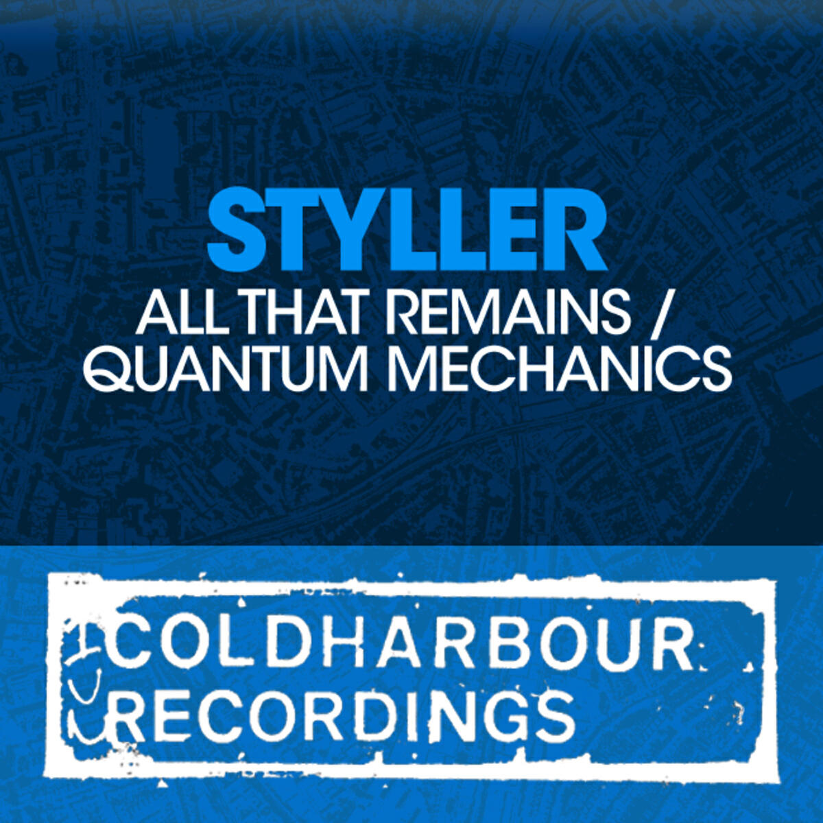 Релиз All That Remains / Quantum Mechanics