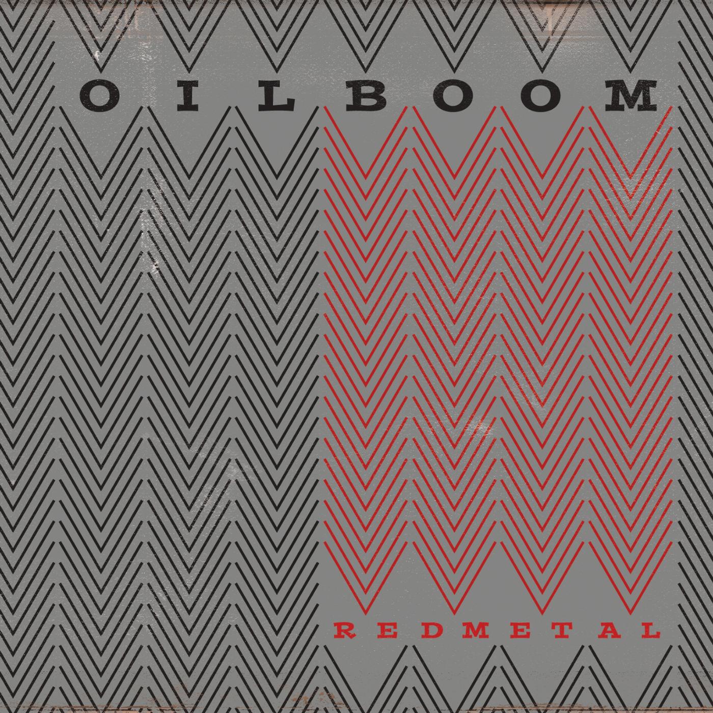 Релиз Red Metal