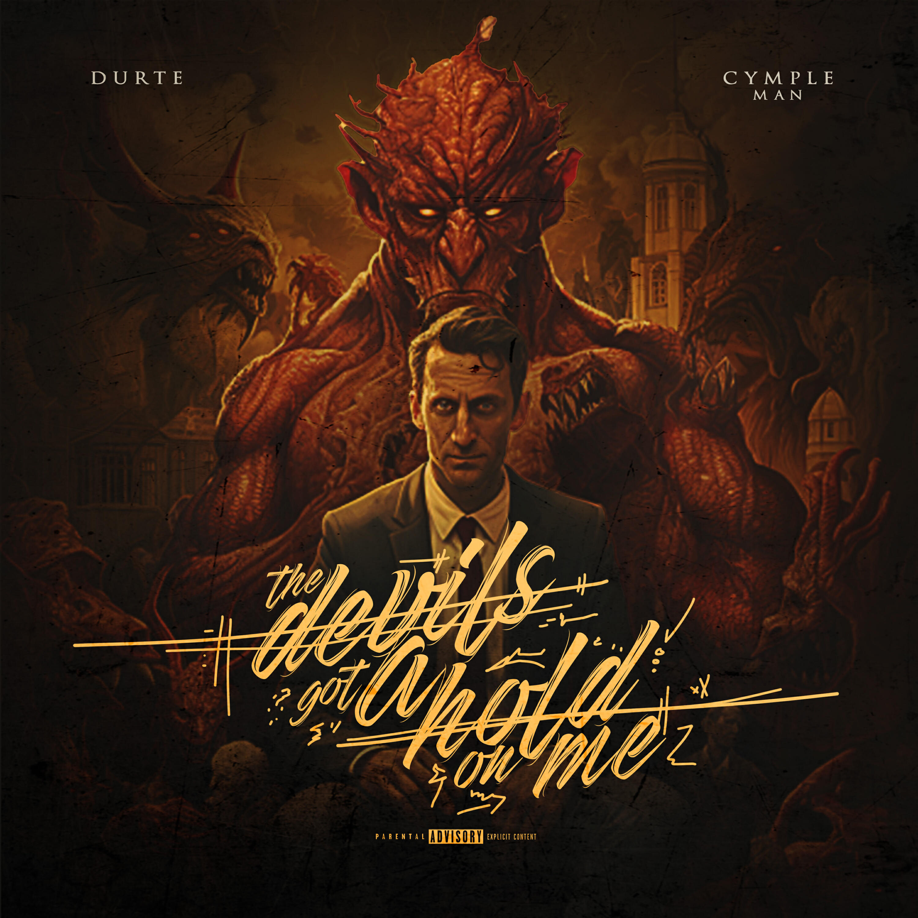 Релиз The Devil's Got a Hold on Me