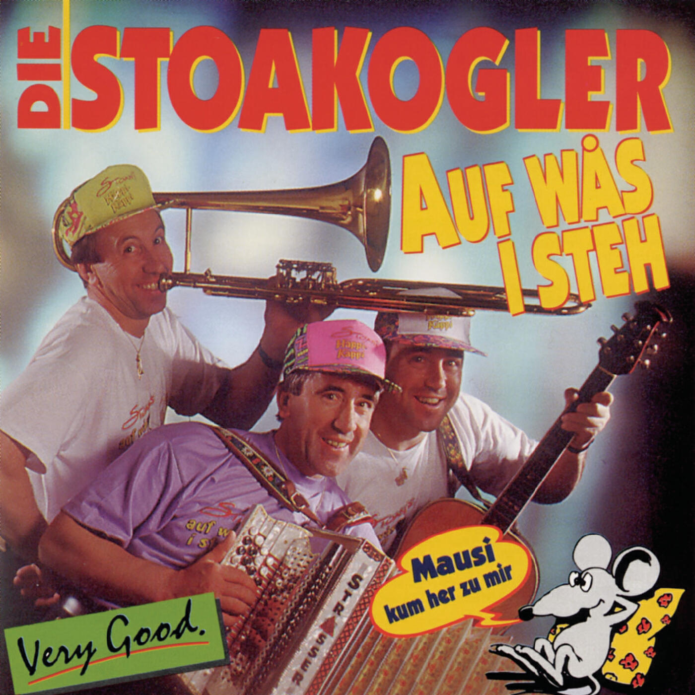Релиз Auf was i steh