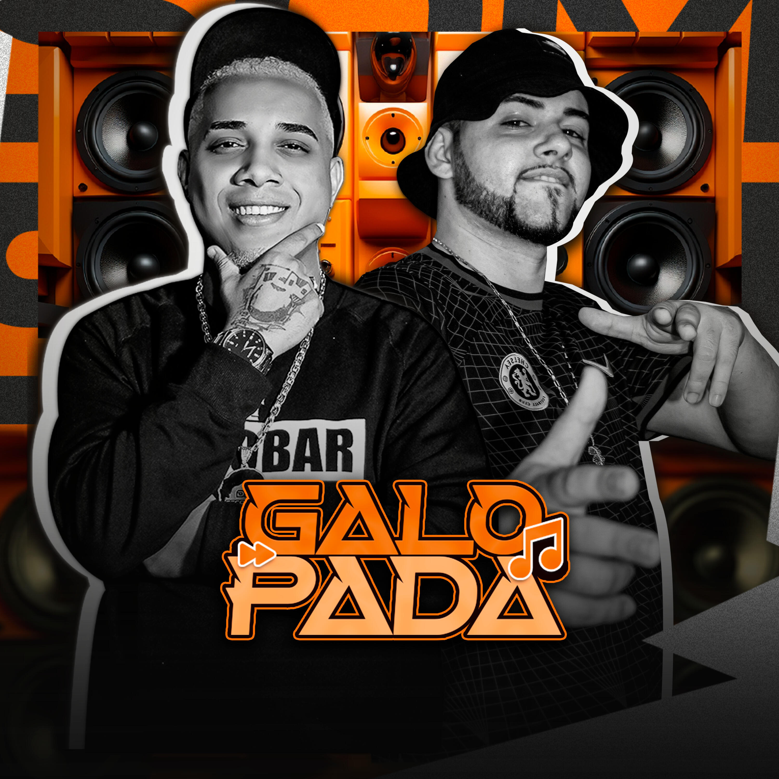 Релиз Galopada