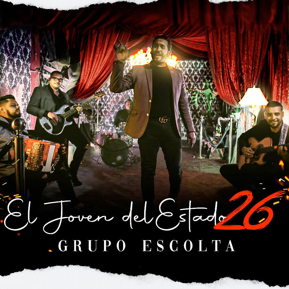 Релиз El Joven Del Estado 26