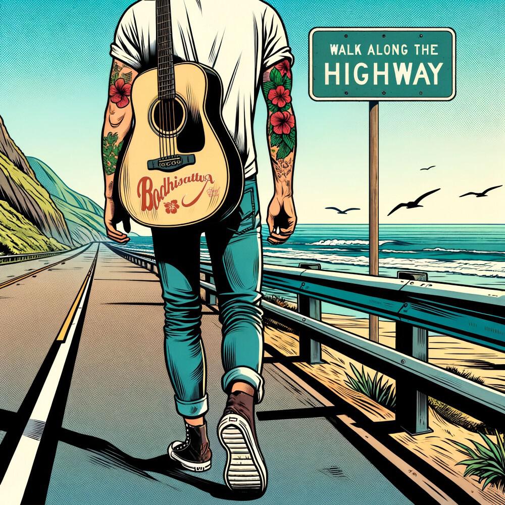 Релиз Walk Along the Highway