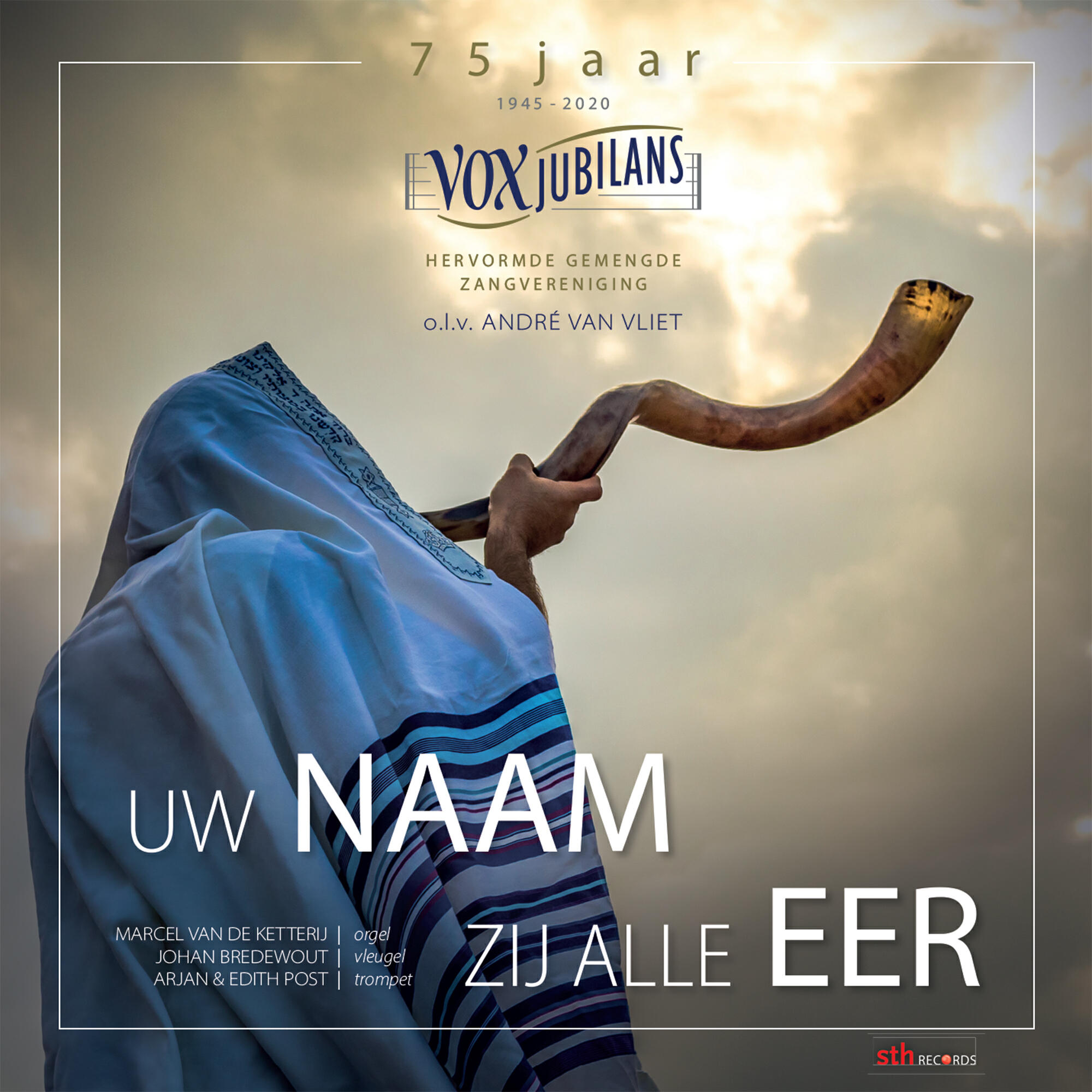 Hervormde Gemengde Zangvereniging "Vox Jubilans" Waddinxveen