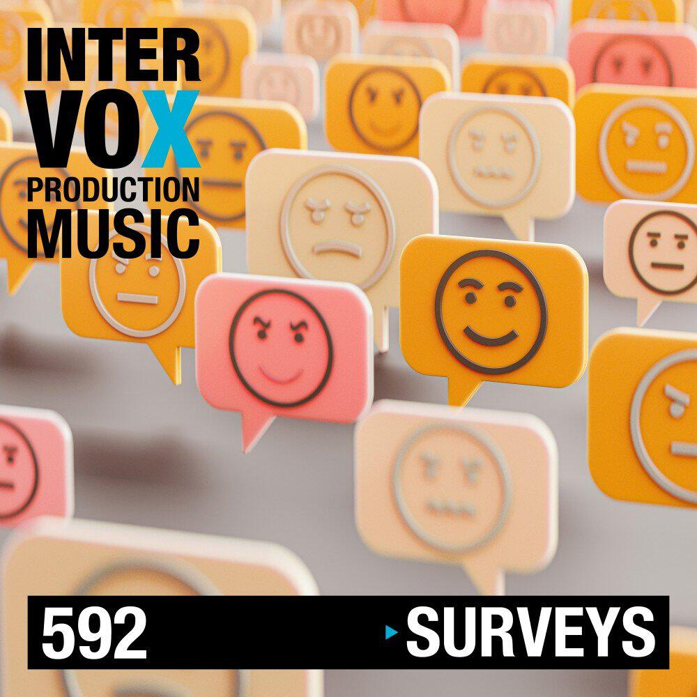 Релиз Surveys
