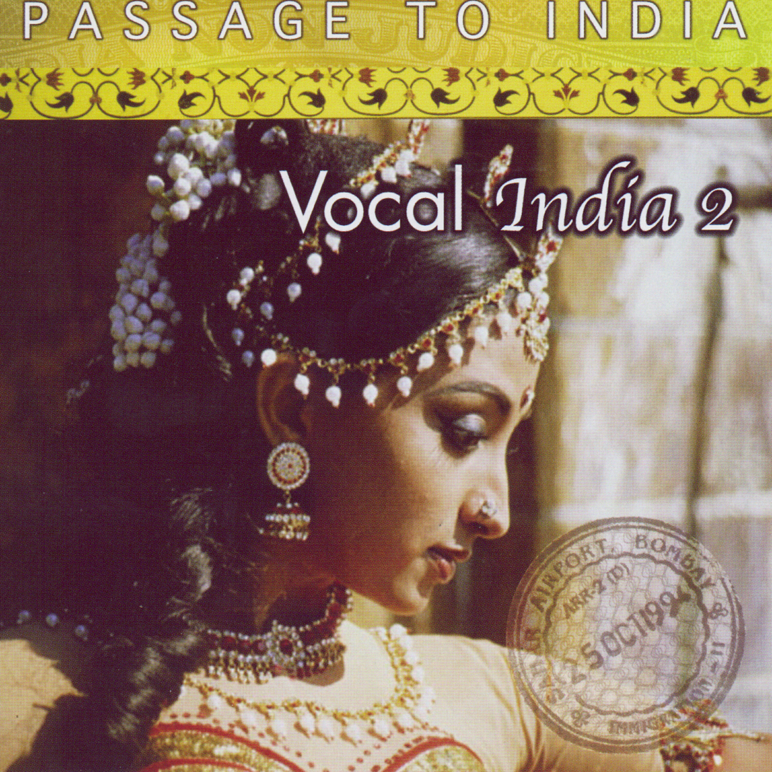 Релиз Passage to India- Vocal - series II
