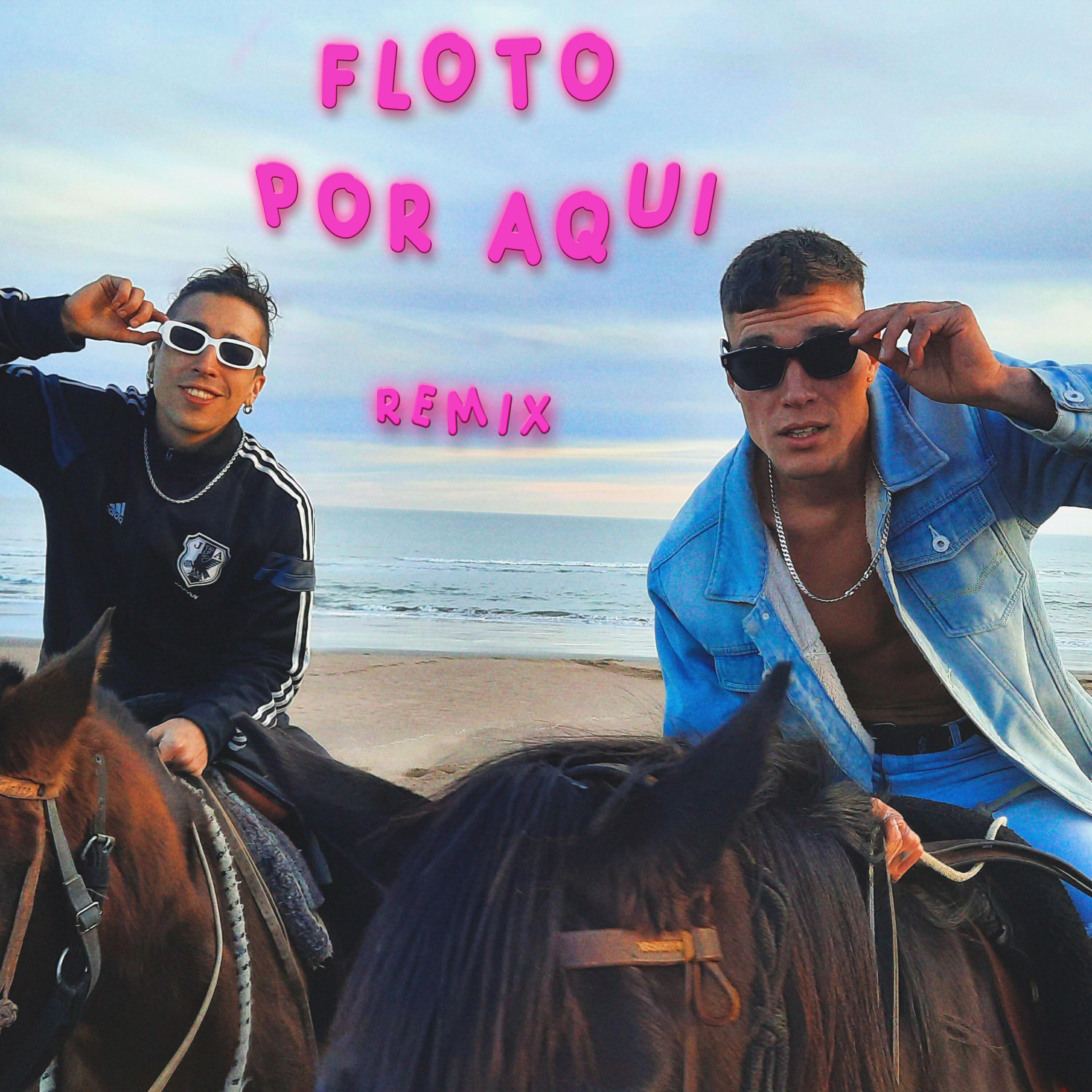 Релиз Floto por Aquí