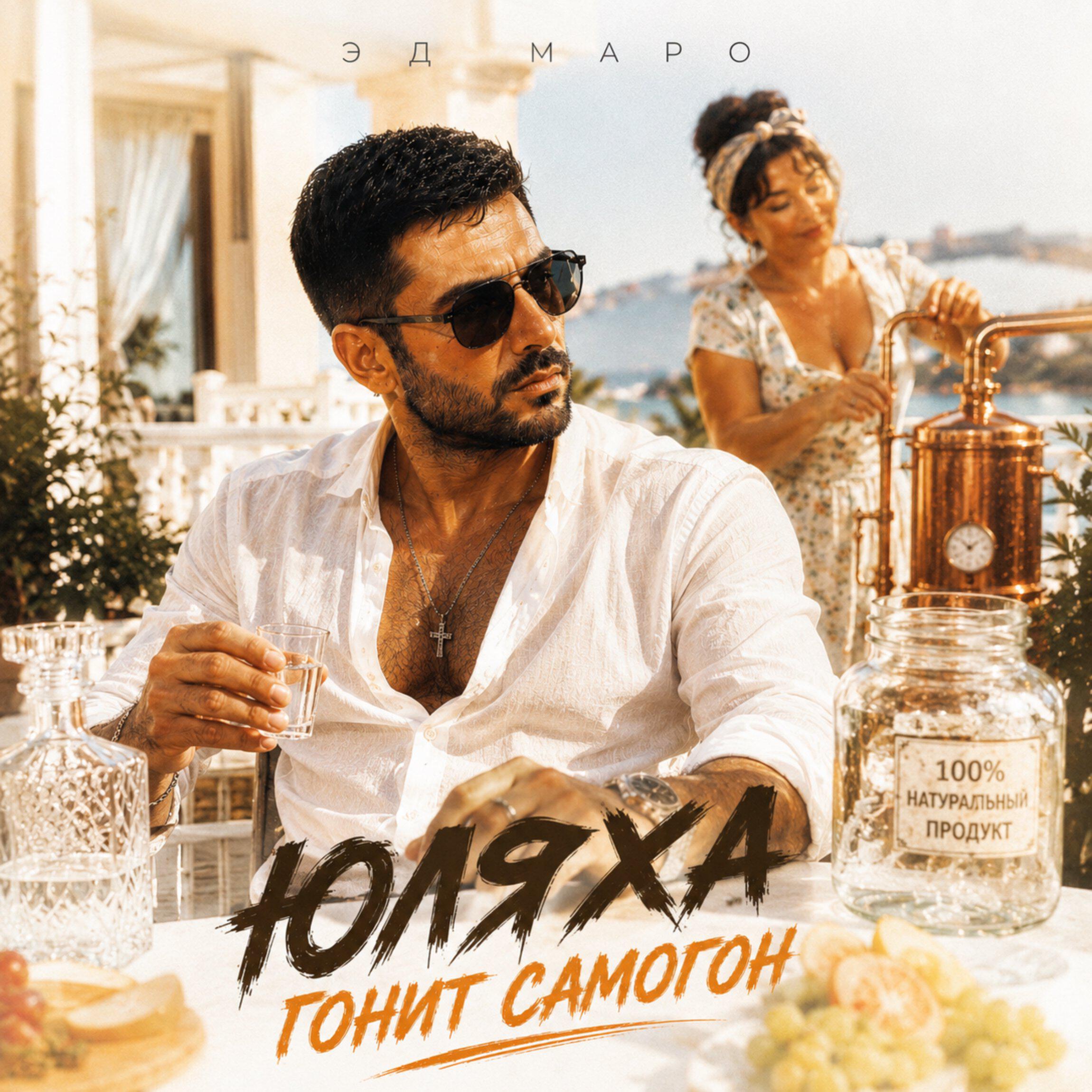 Релиз Юляха гонит самогон