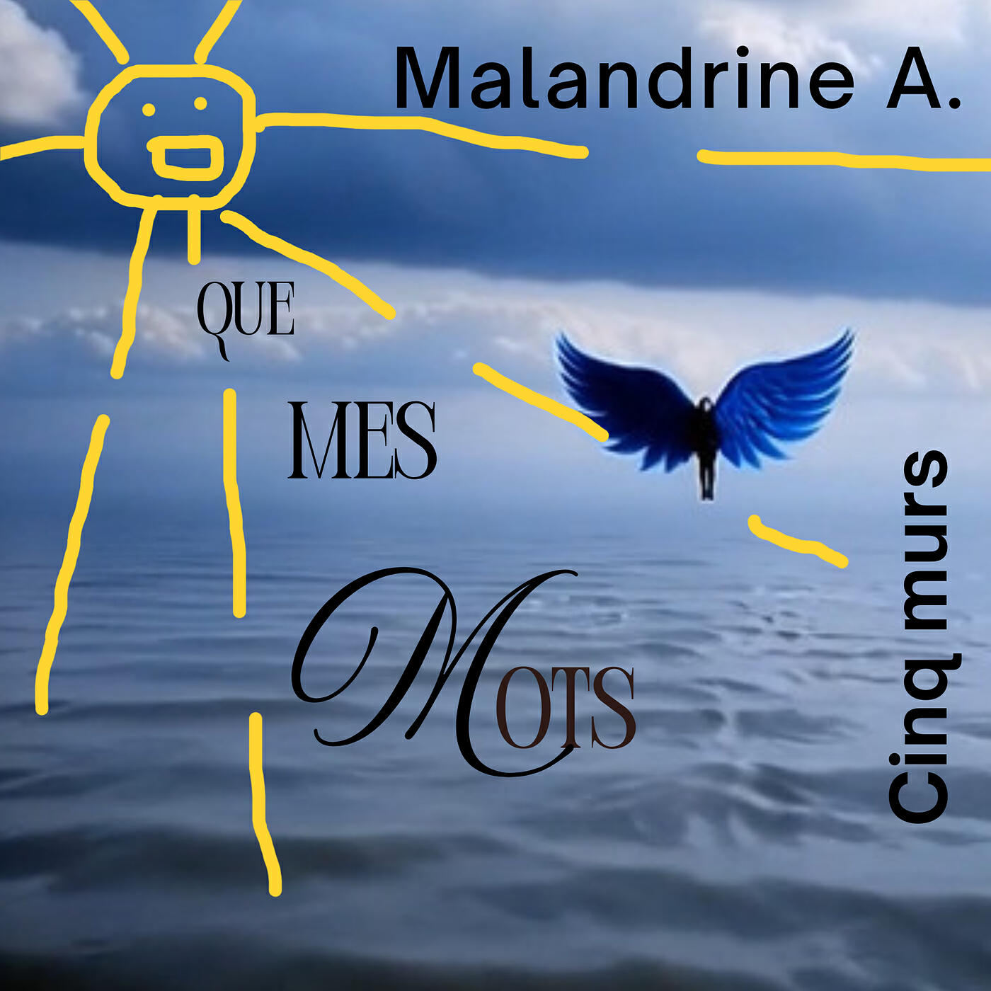 Релиз Que mes mots