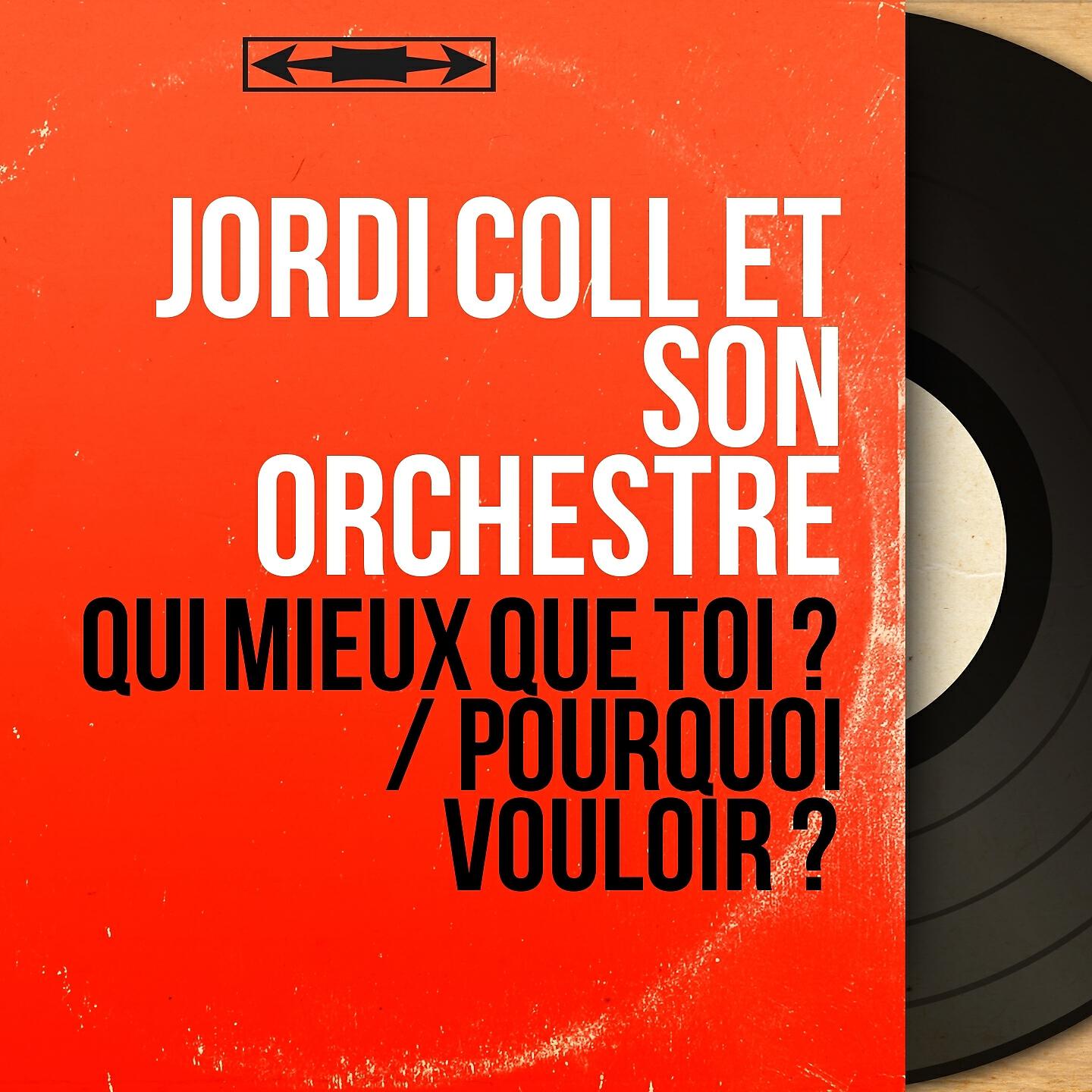 Jordi Coll et son orchestre