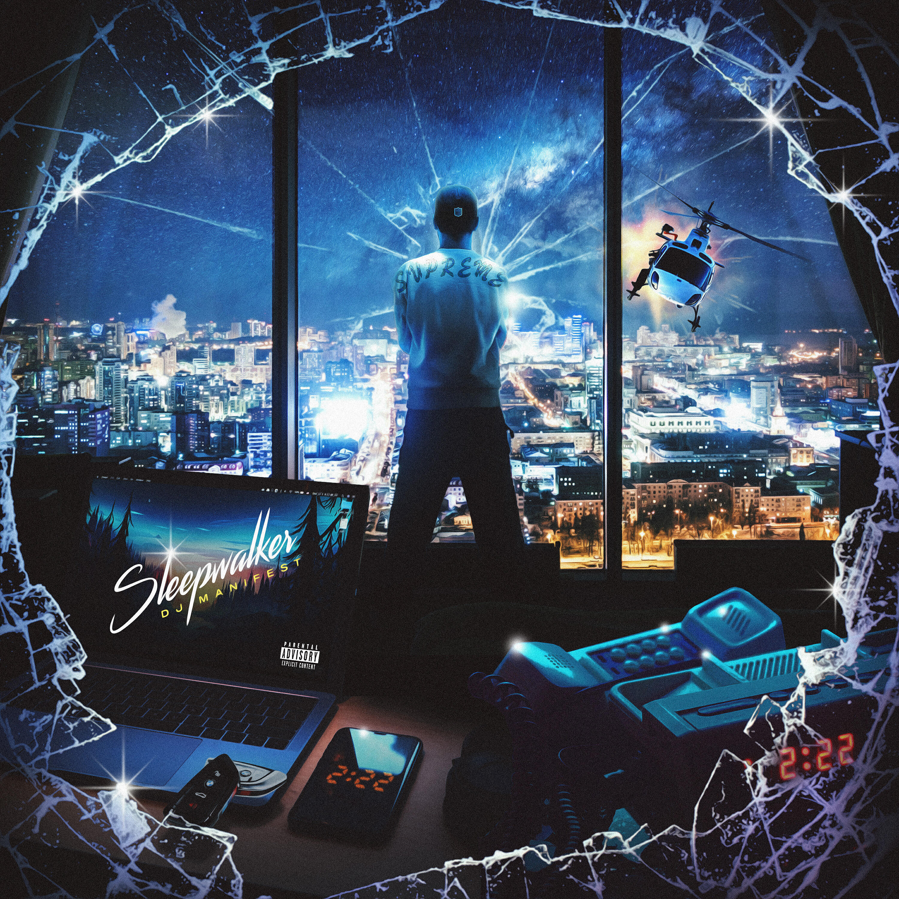 Релиз Sleepwalker