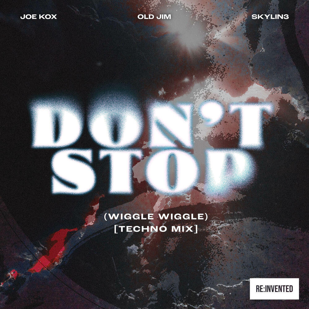 Релиз Don't Stop (Wiggle Wiggle) [Techno Mix]