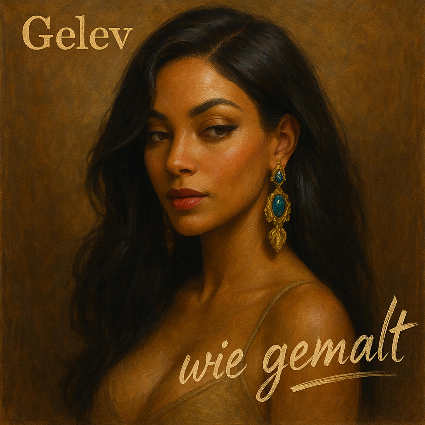 Релиз Wie Gemalt