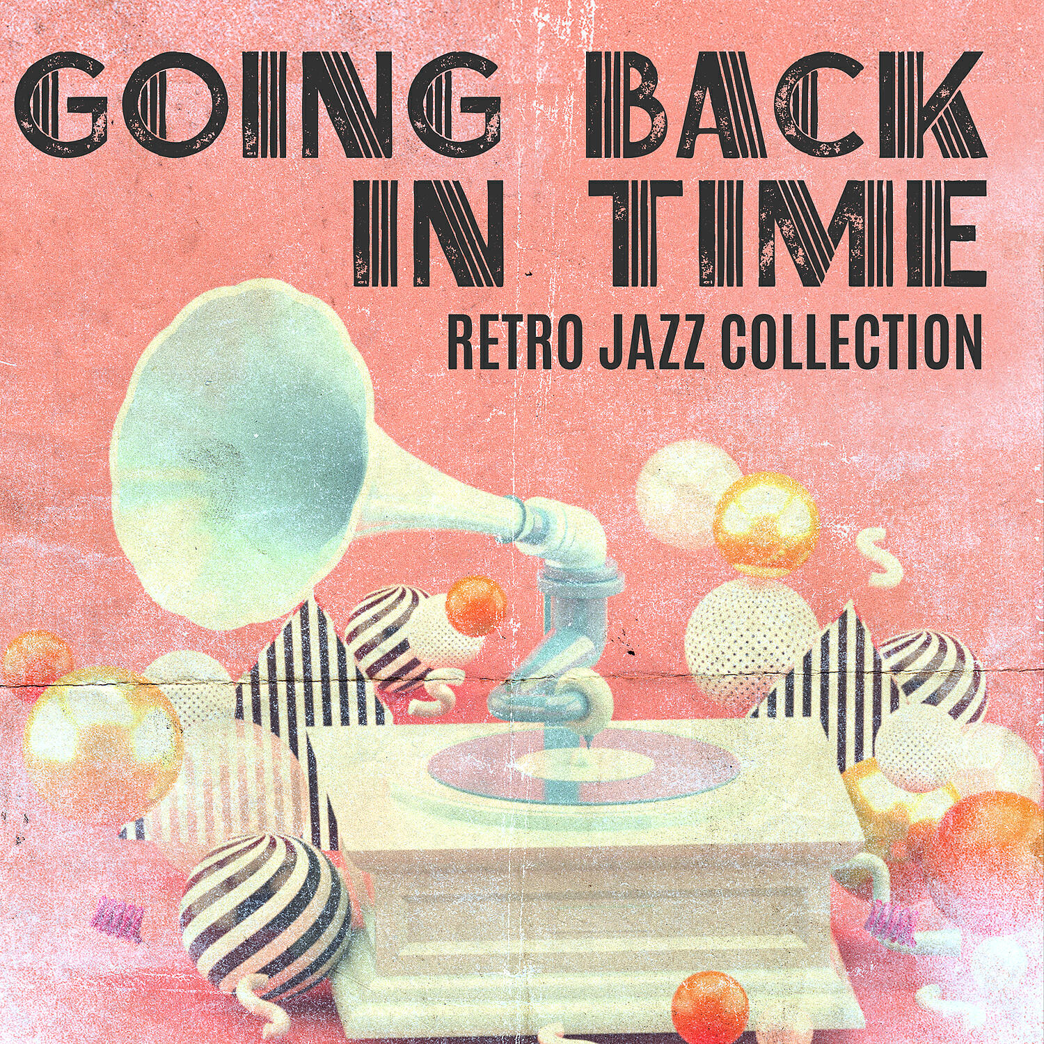 Релиз Going Back in Time: Retro Jazz Collection, Bebop & Dixieland Style