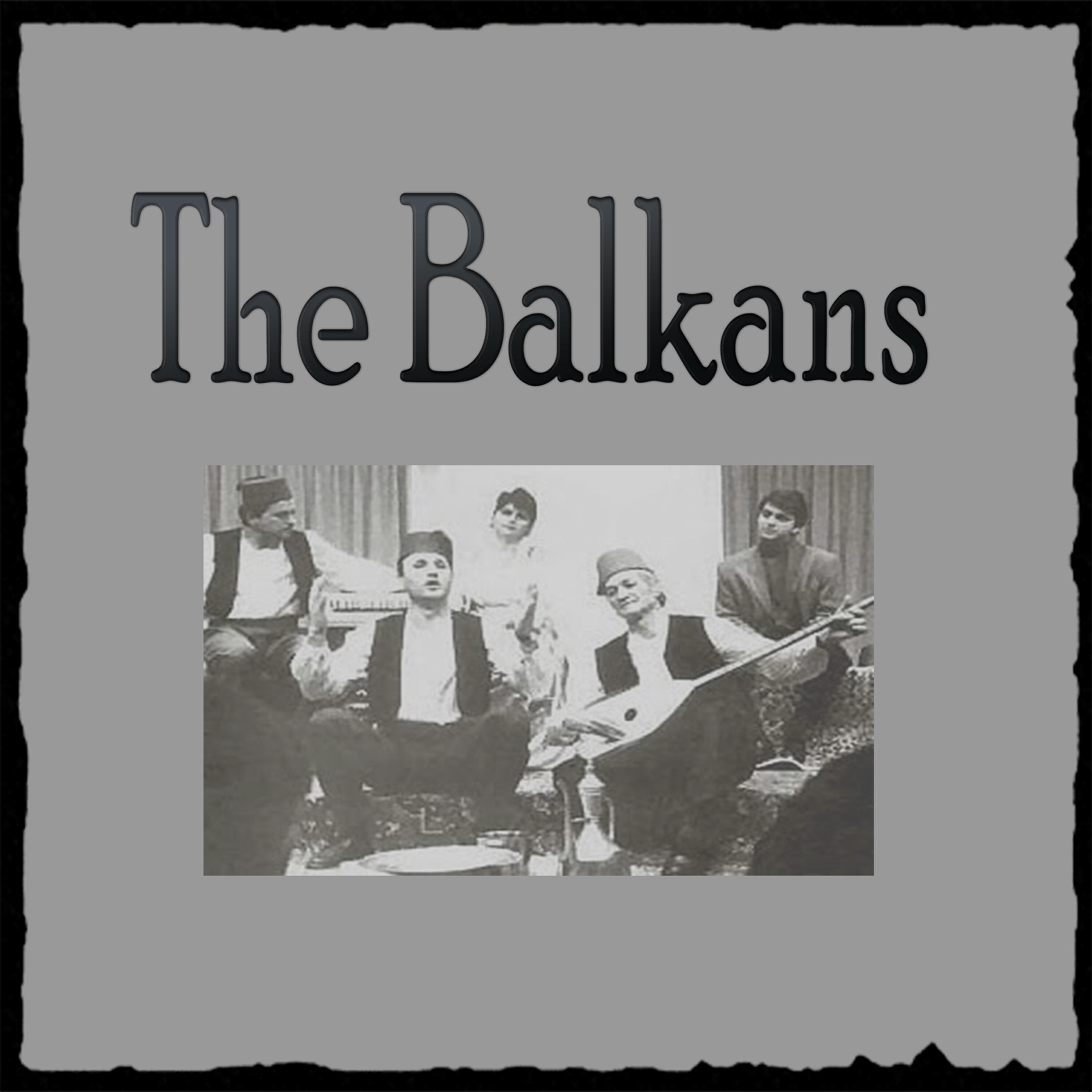 Релиз The Balkans