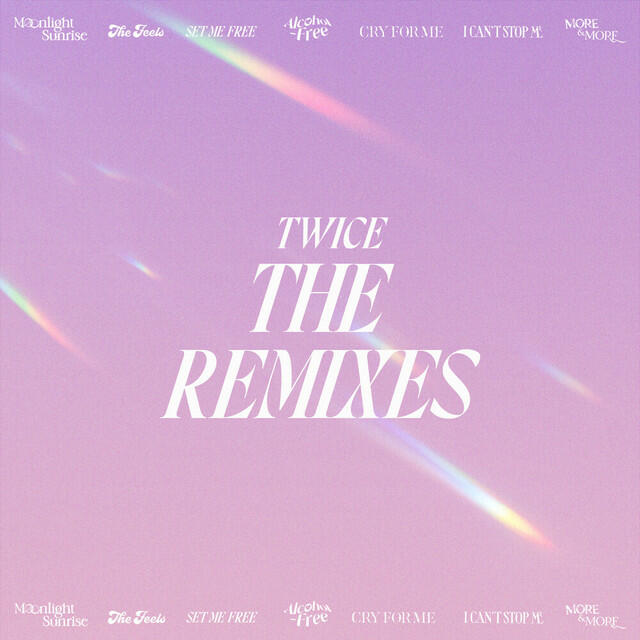 Релиз THE REMIXES