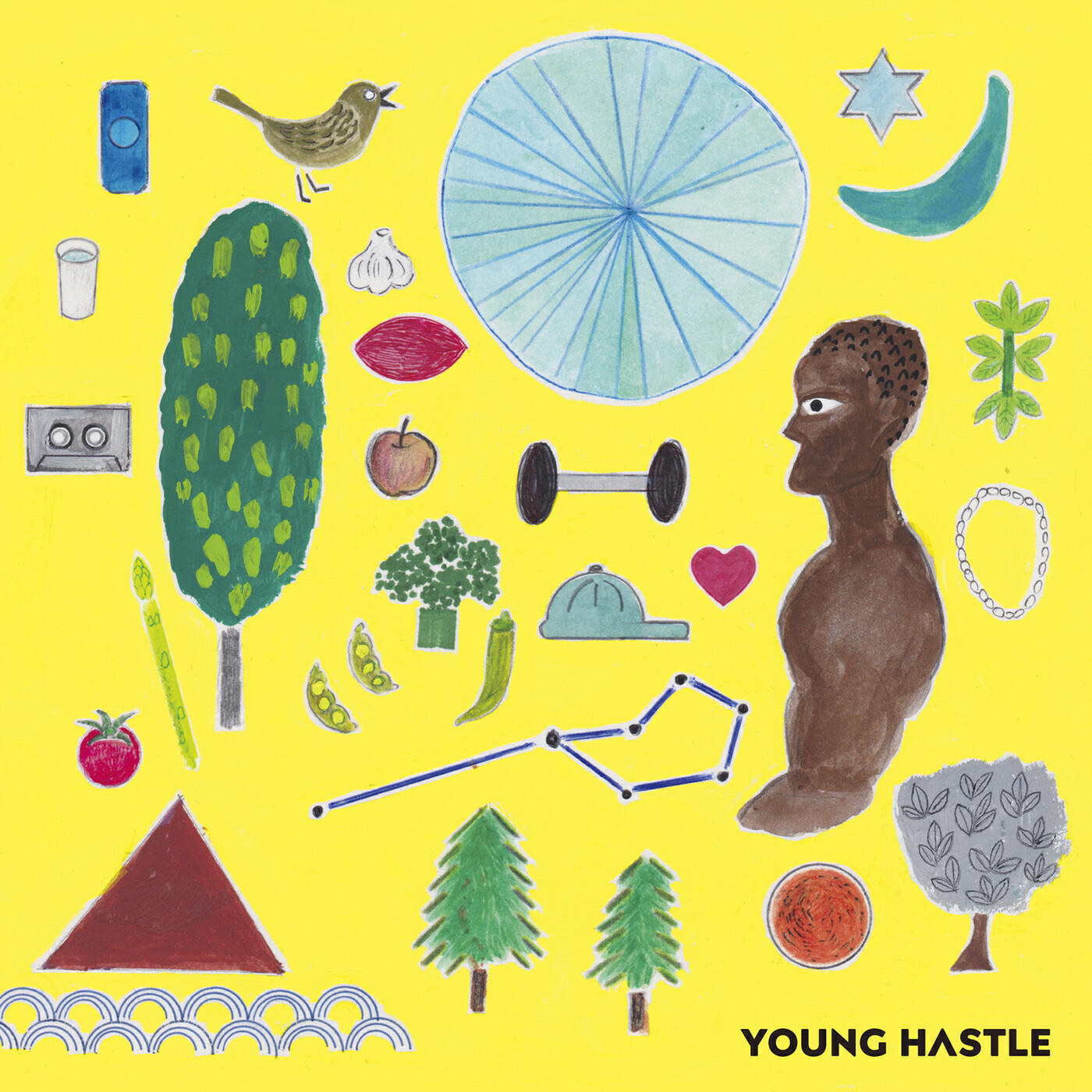 Релиз Love Hastle